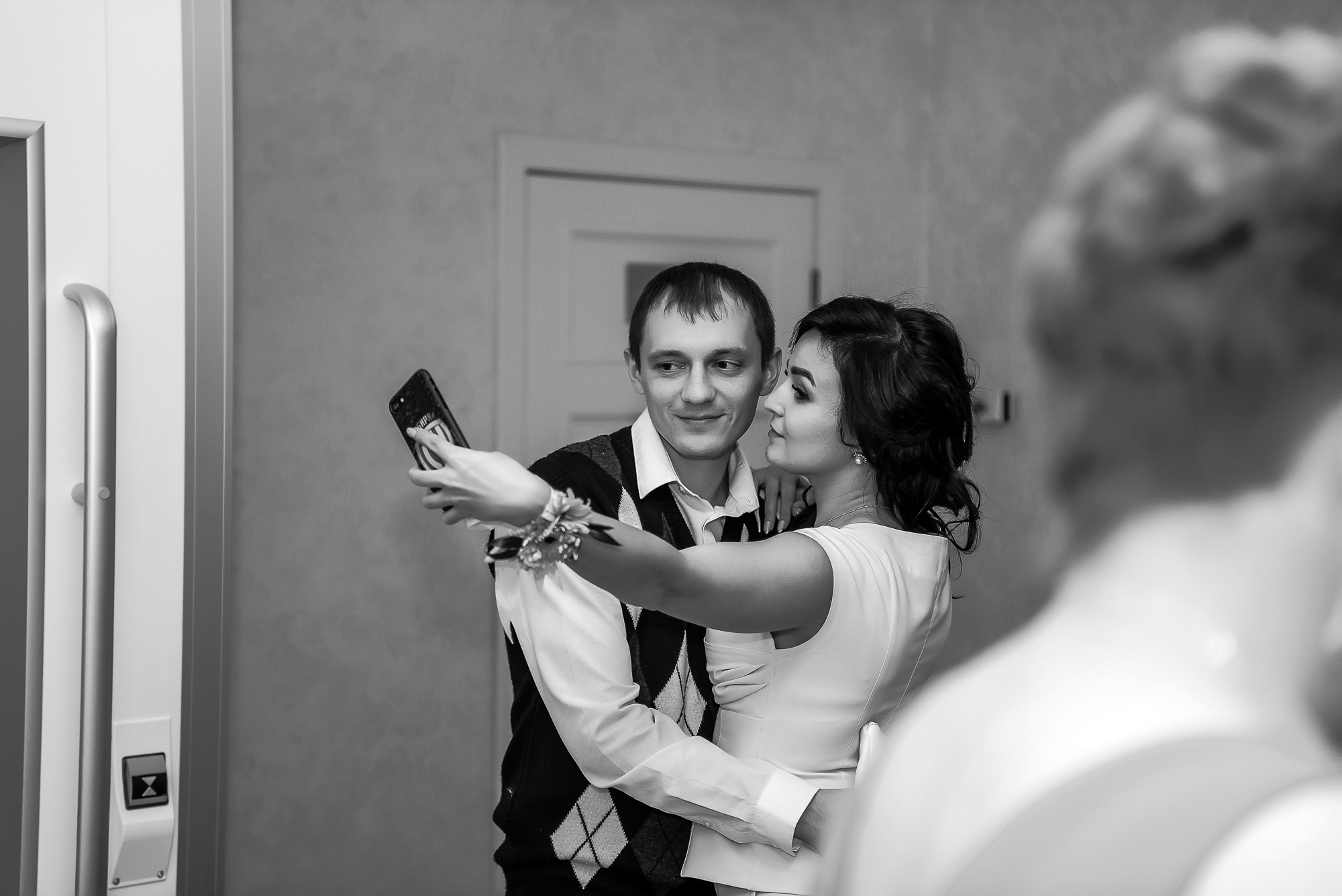 Алексей и Лариса. Свадебный и семейный фотограф в Новосибирске Александр Счастный