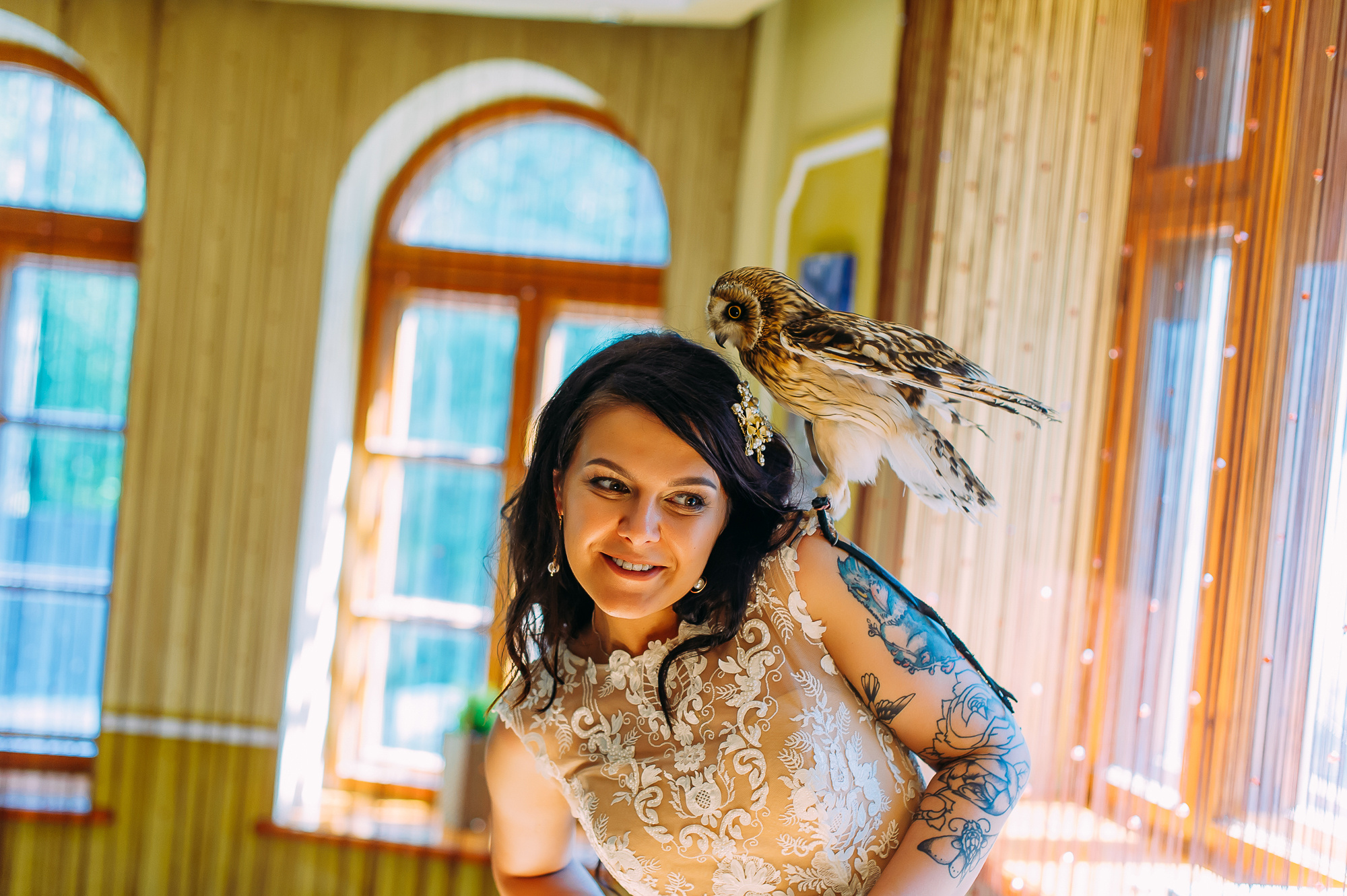 Любовь и Евгений. Свадебный и семейный фотограф в Новосибирске Александр Счастный