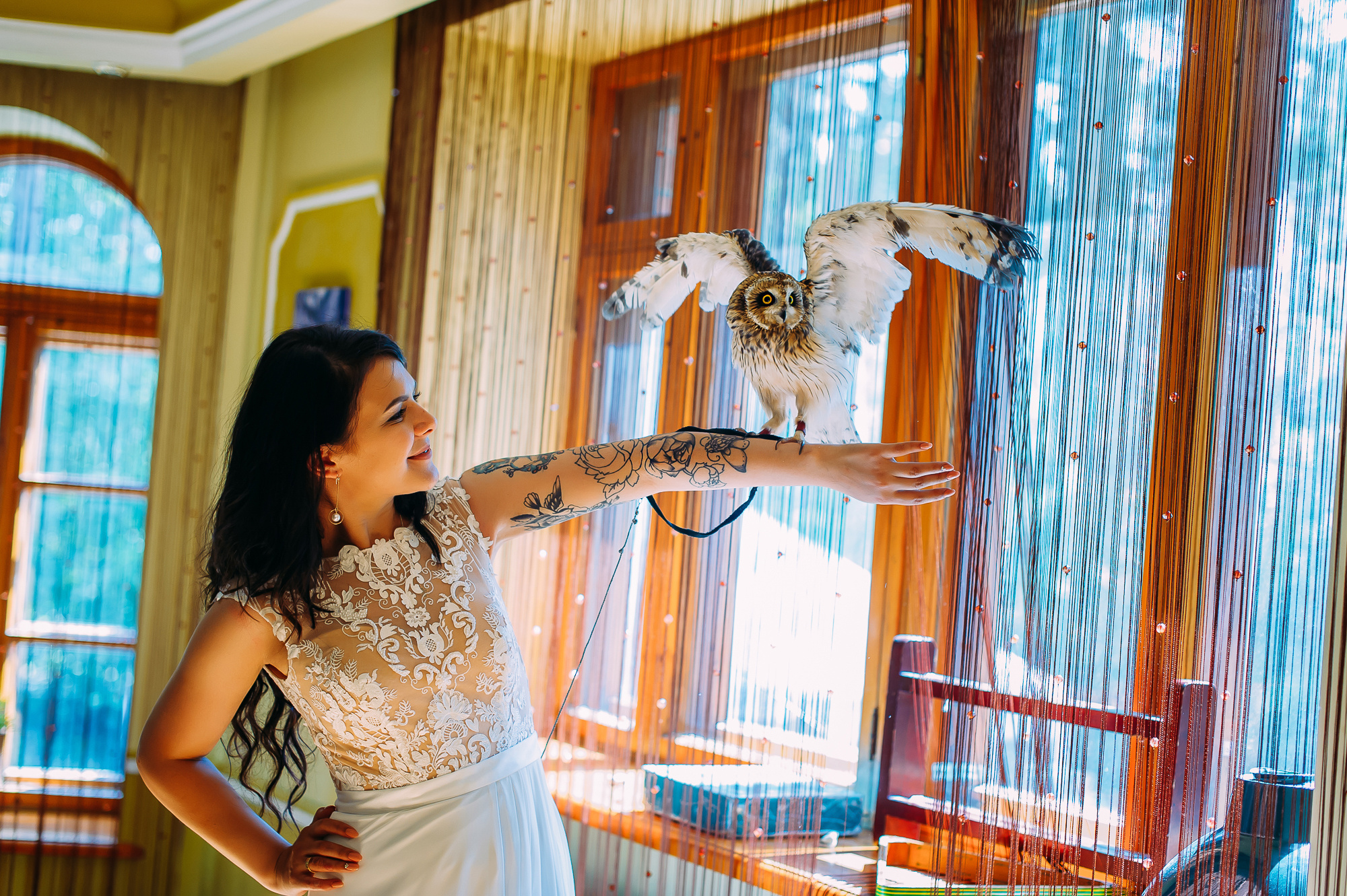 Любовь и Евгений. Свадебный и семейный фотограф в Новосибирске Александр Счастный