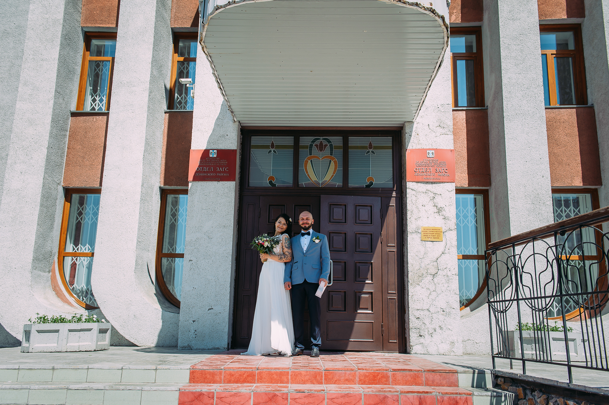 Любовь и Евгений. Свадебный и семейный фотограф в Новосибирске Александр Счастный
