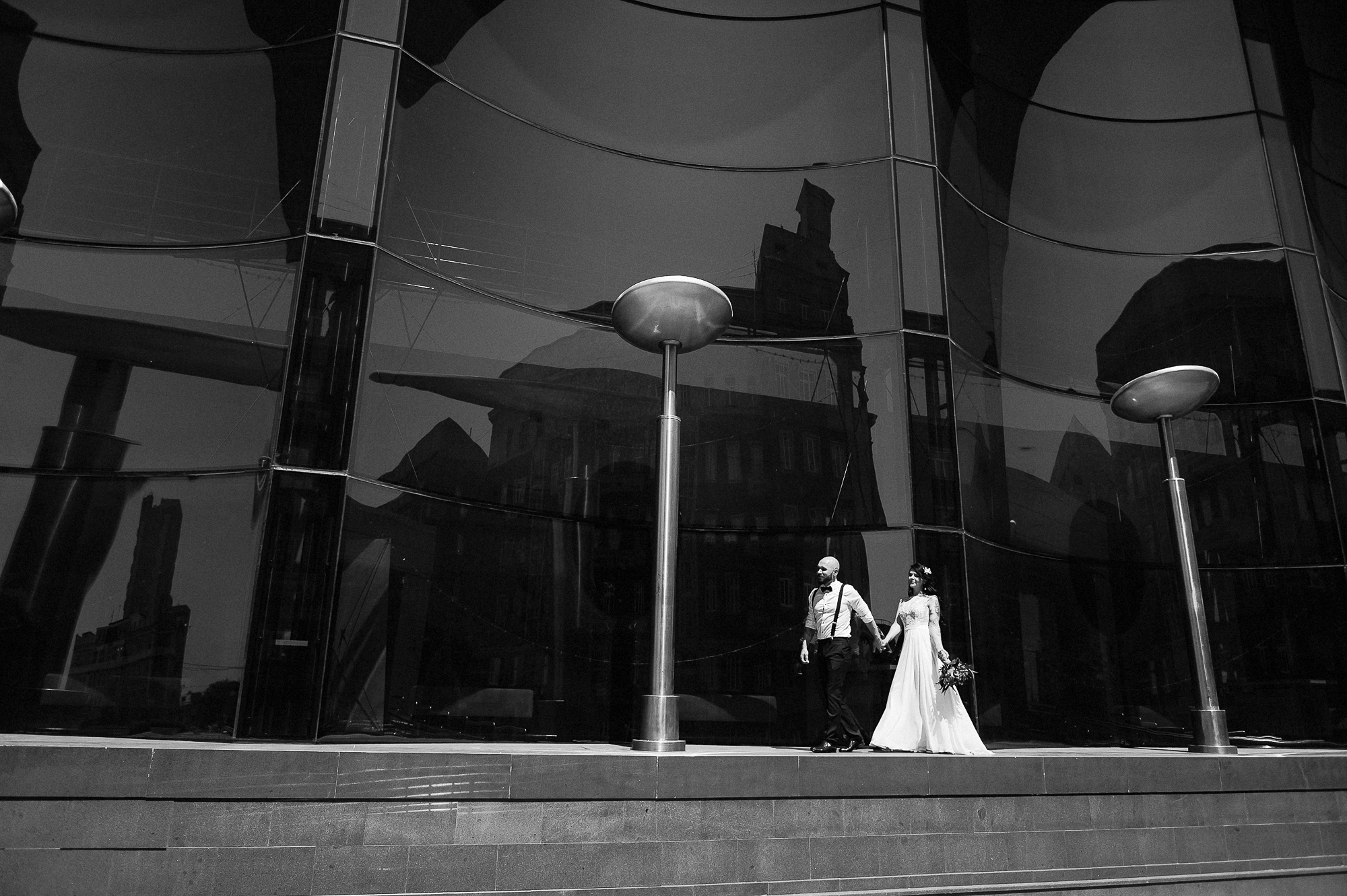 Любовь и Евгений. Свадебный и семейный фотограф в Новосибирске Александр Счастный