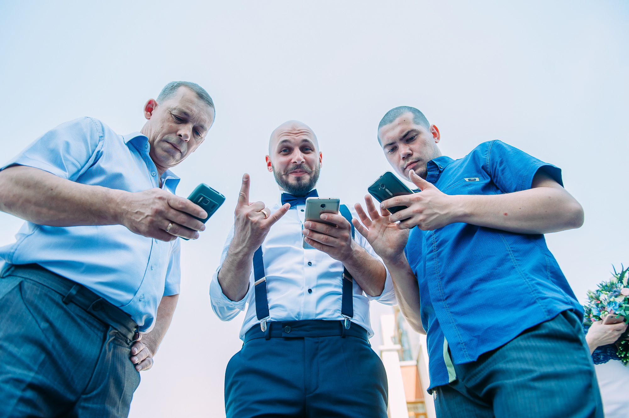 Любовь и Евгений. Свадебный и семейный фотограф в Новосибирске Александр Счастный