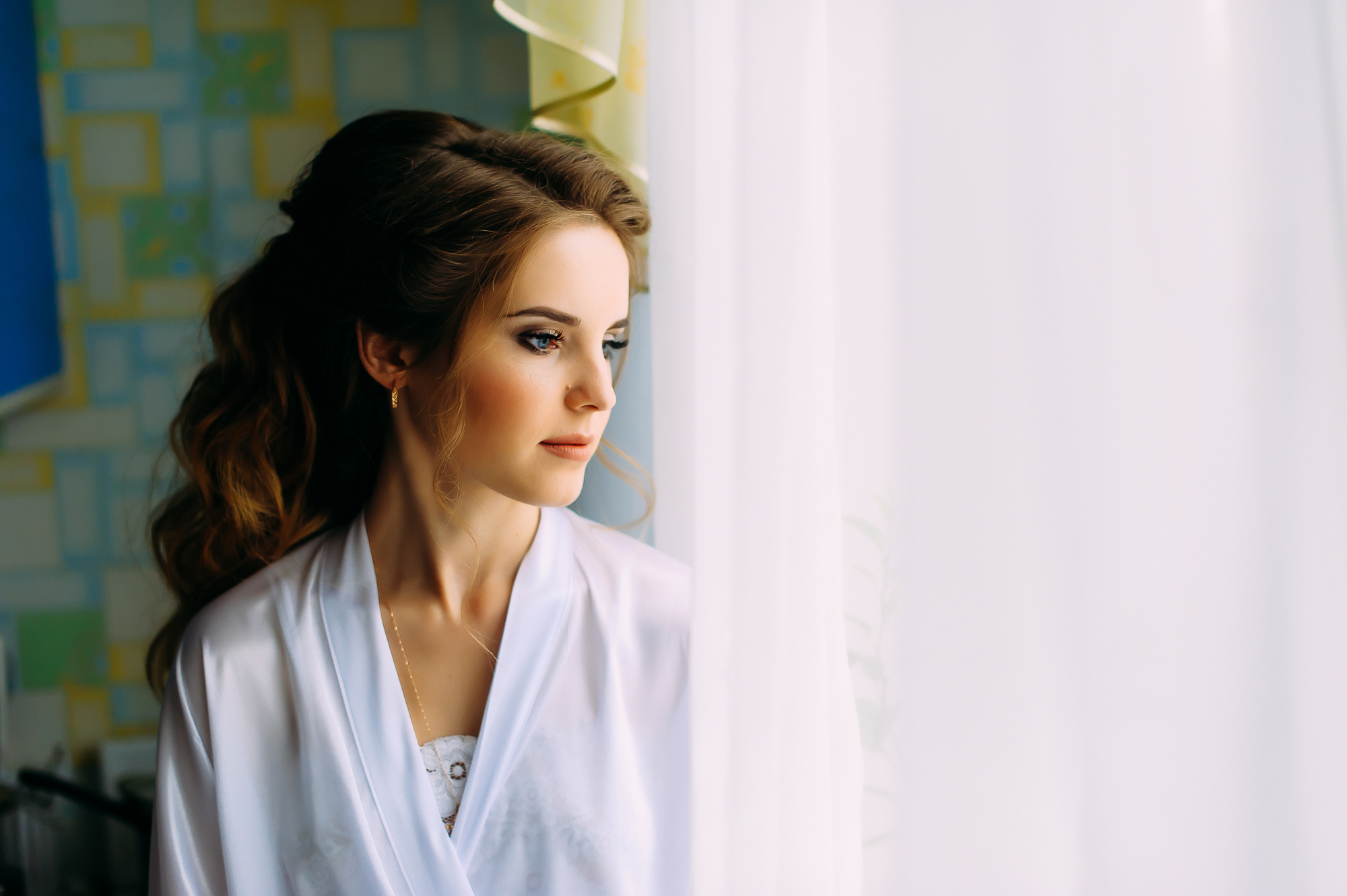 Анна и Дмитрий. Свадебный и семейный фотограф в Новосибирске Александр Счастный