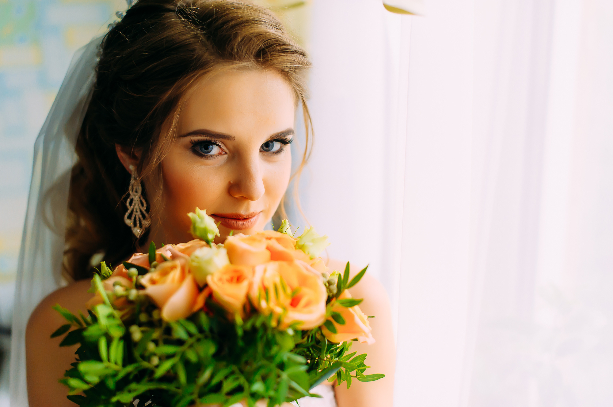 Анна и Дмитрий. Свадебный и семейный фотограф в Новосибирске Александр Счастный