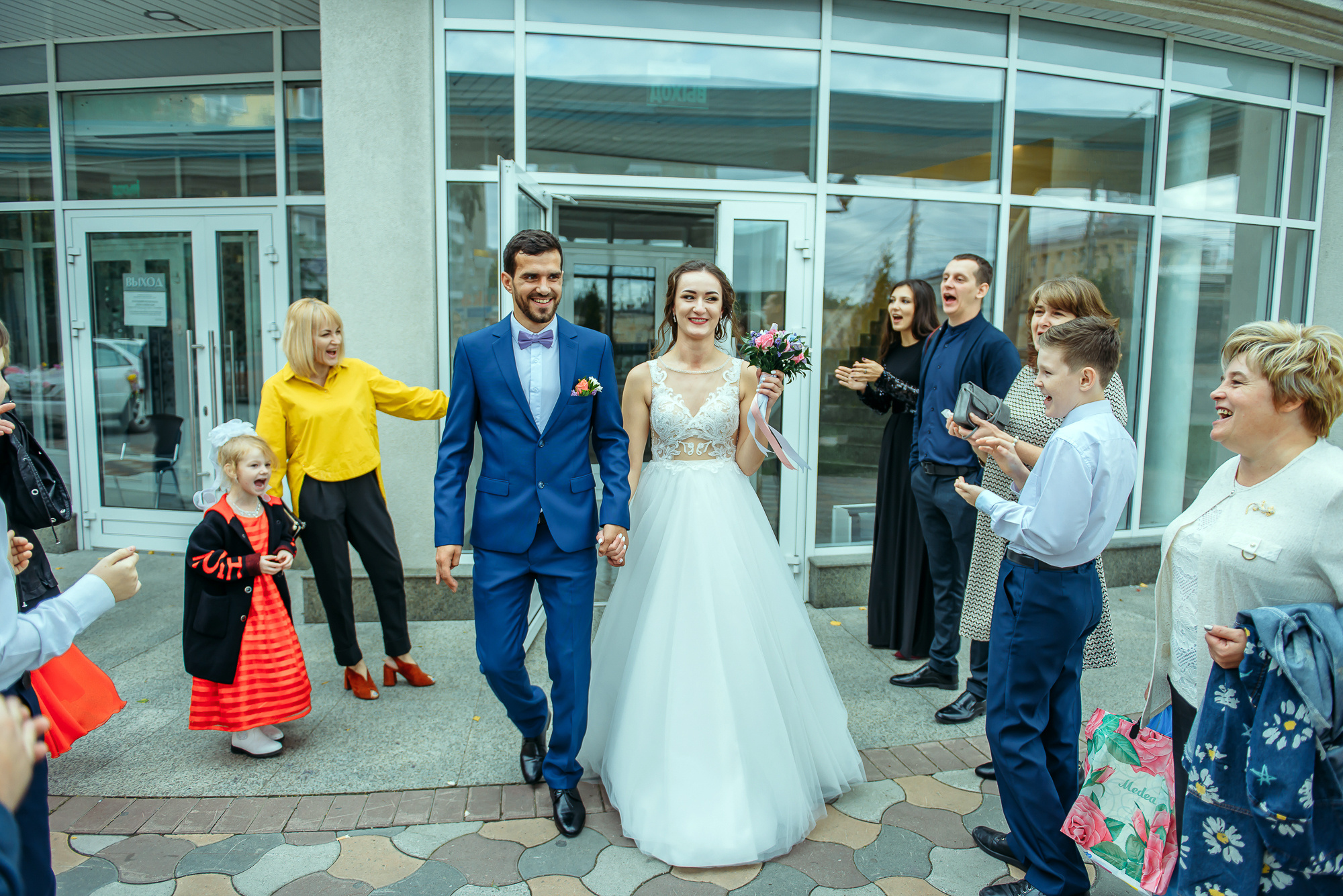 Алексей и Лариса. Свадебный и семейный фотограф в Новосибирске Александр Счастный