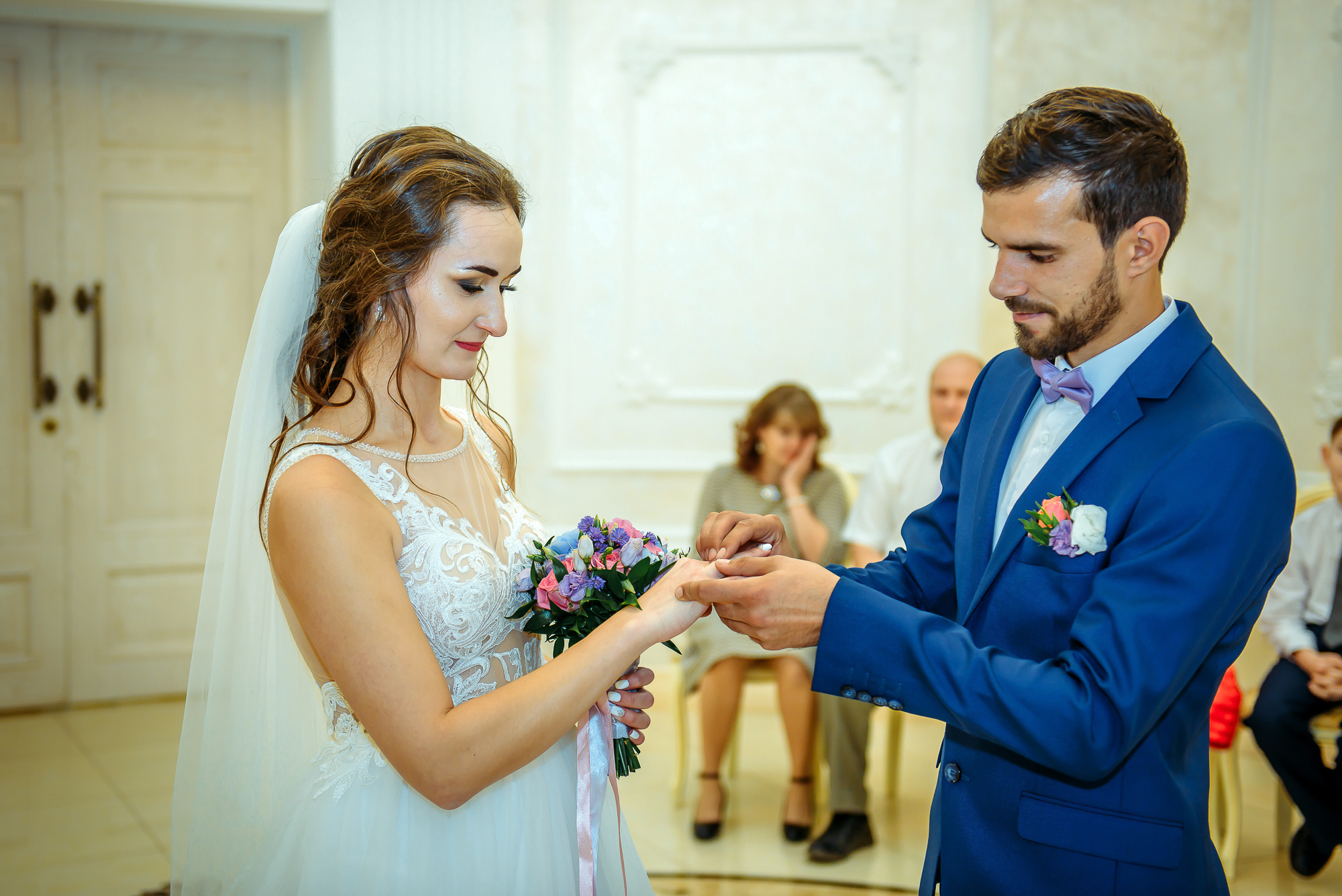 Алексей и Лариса. Свадебный и семейный фотограф в Новосибирске Александр Счастный