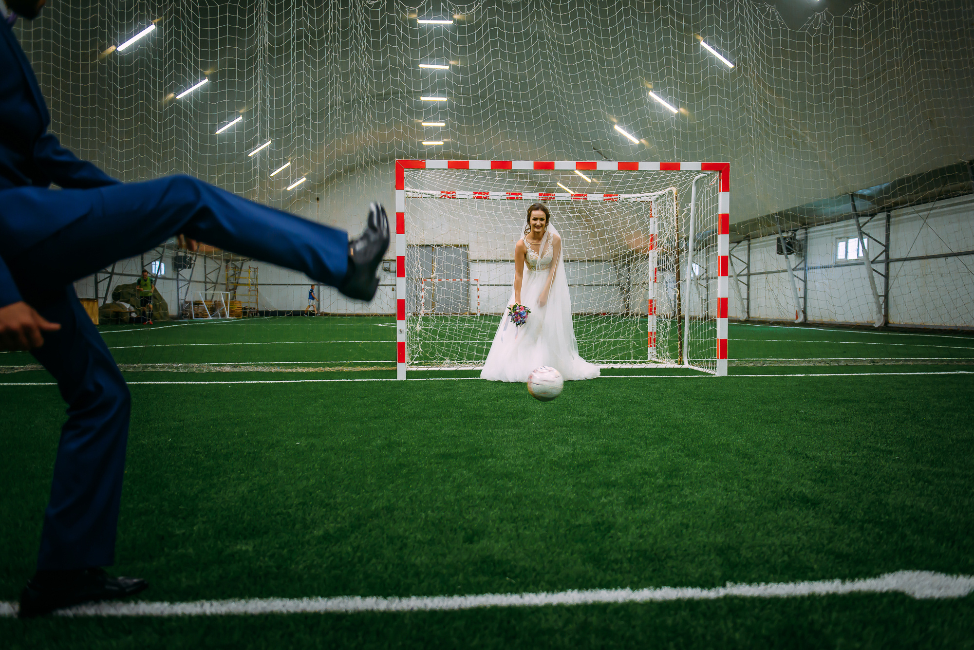 Алексей и Лариса. Свадебный и семейный фотограф в Новосибирске Александр Счастный