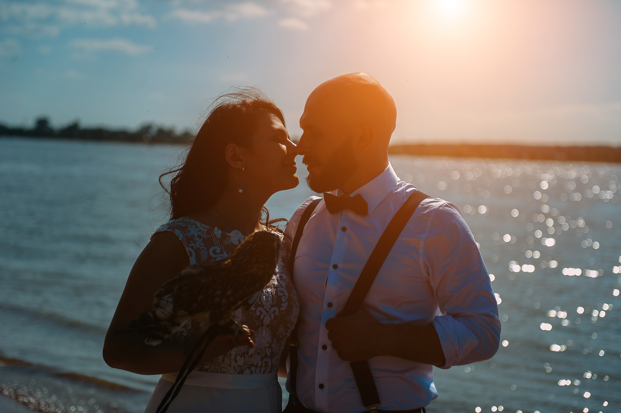 Любовь и Евгений. Свадебный и семейный фотограф в Новосибирске Александр Счастный