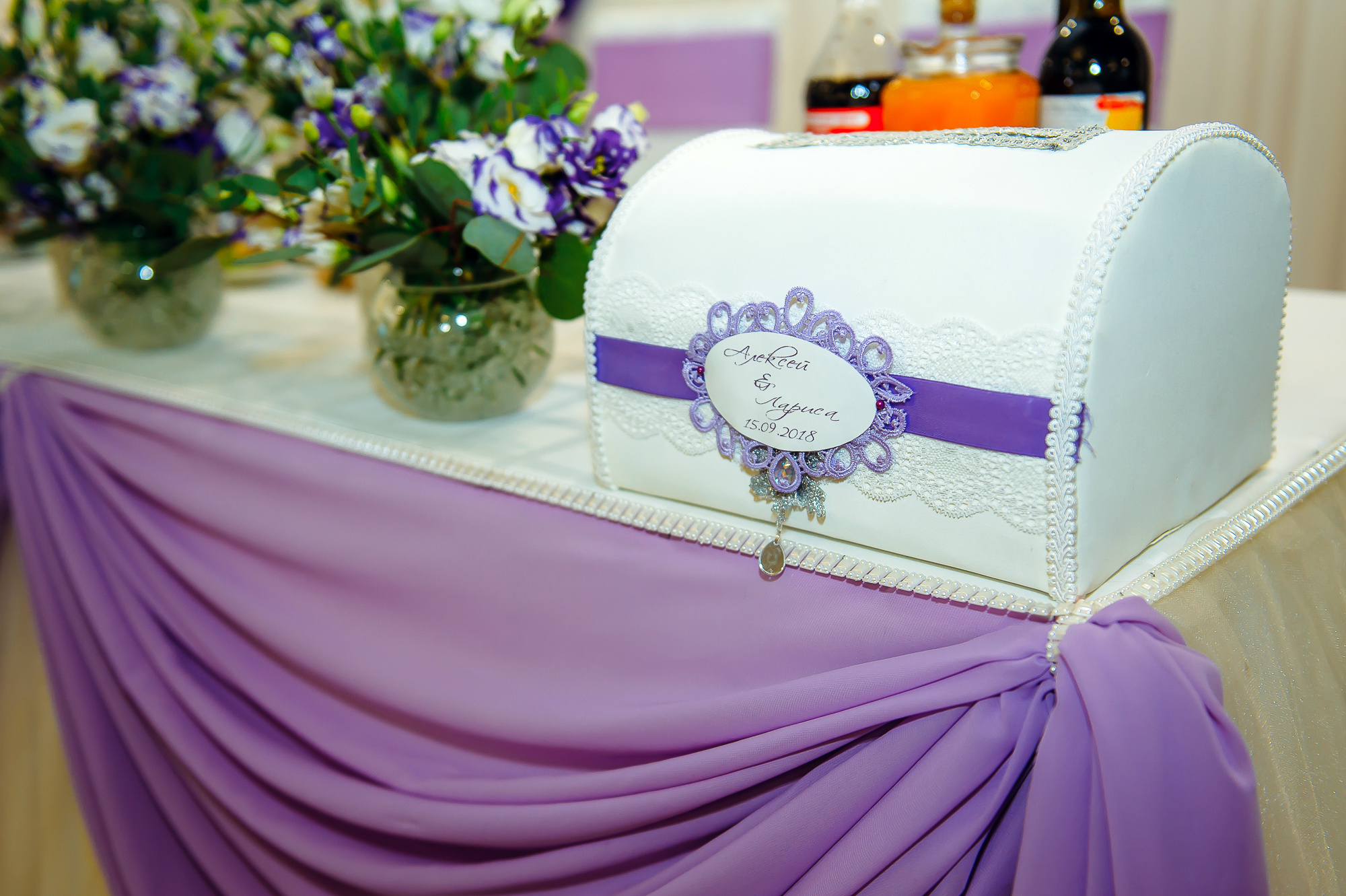 Алексей и Лариса. Свадебный и семейный фотограф в Новосибирске Александр Счастный