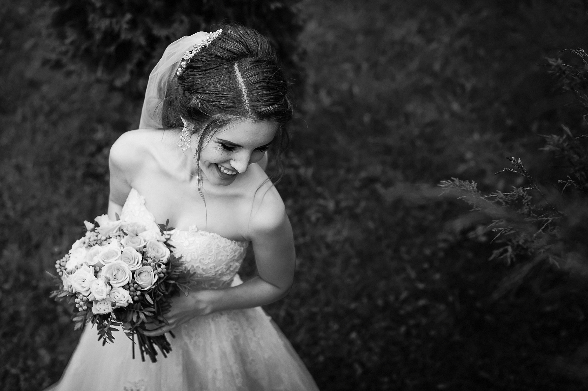 Анна и Дмитрий. Свадебный и семейный фотограф в Новосибирске Александр Счастный