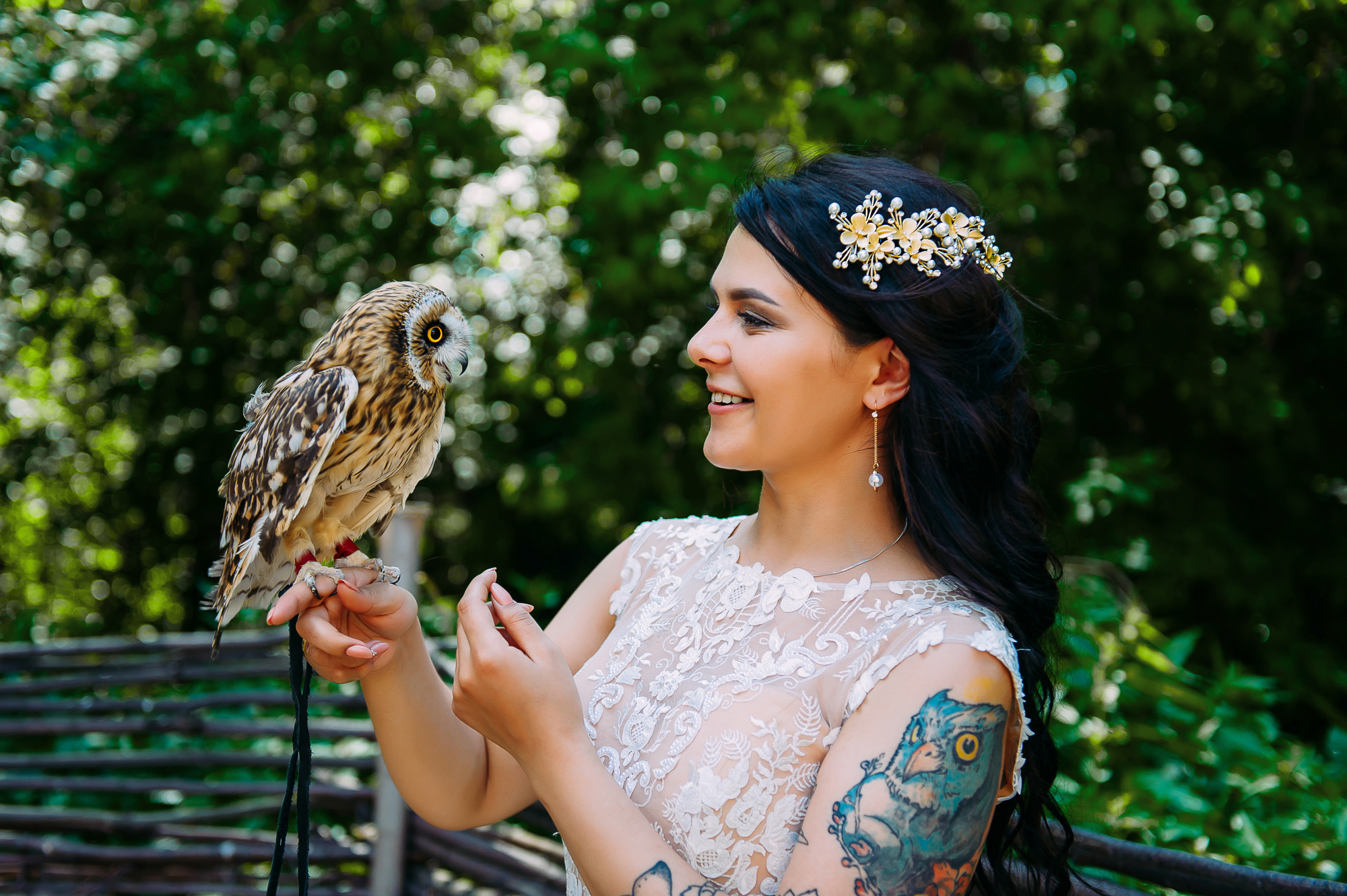 Любовь и Евгений. Свадебный и семейный фотограф в Новосибирске Александр Счастный