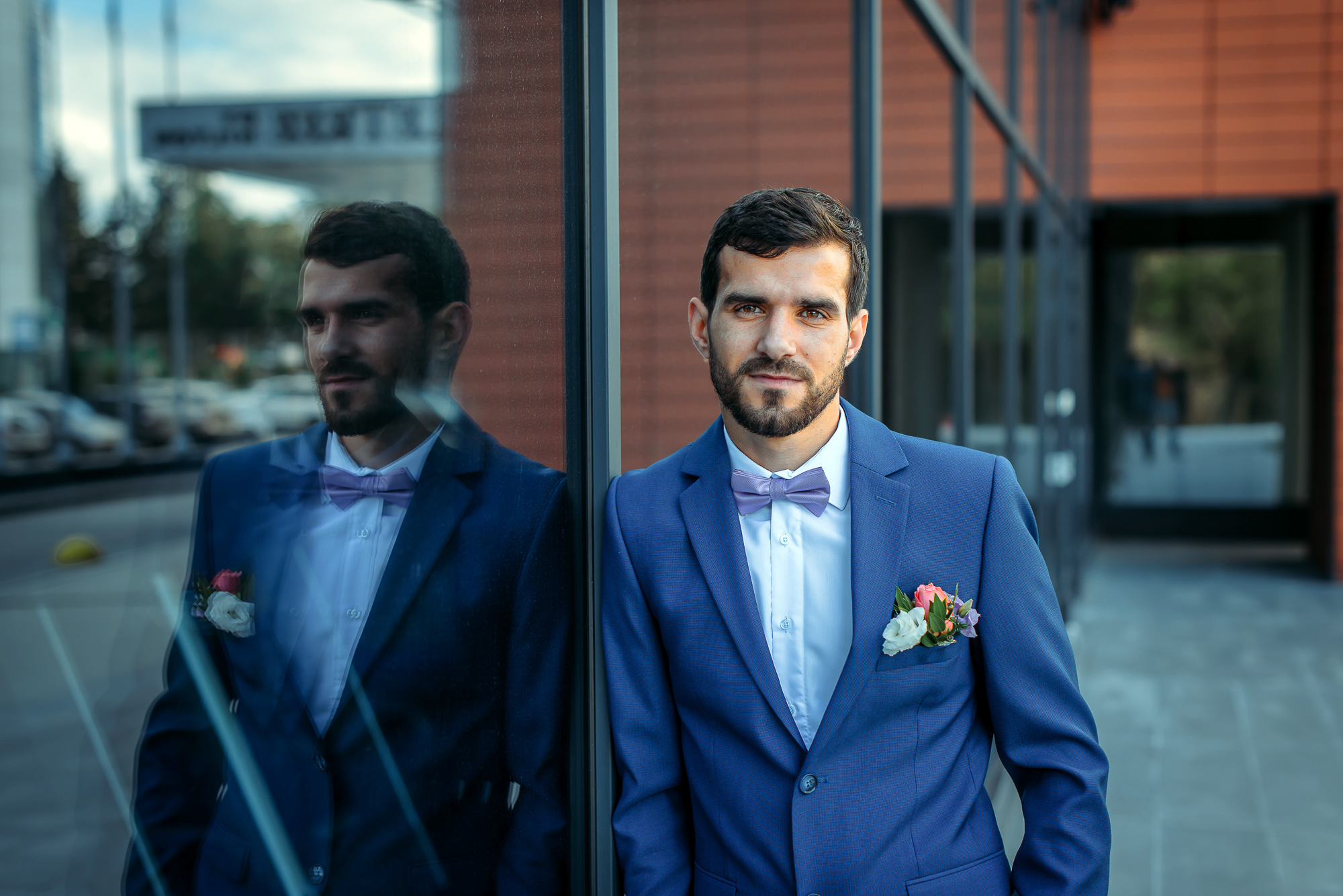 Алексей и Лариса. Свадебный и семейный фотограф в Новосибирске Александр Счастный