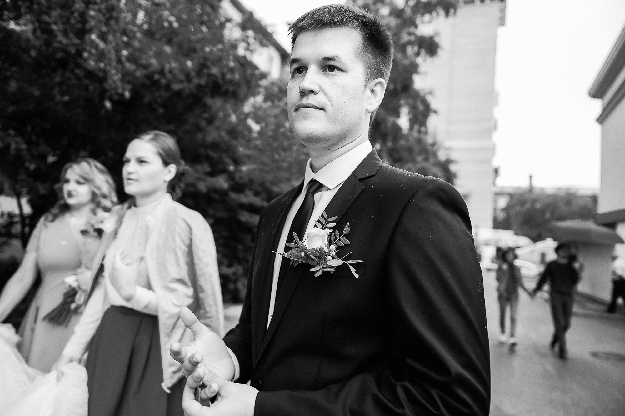 Анна и Дмитрий. Свадебный и семейный фотограф в Новосибирске Александр Счастный