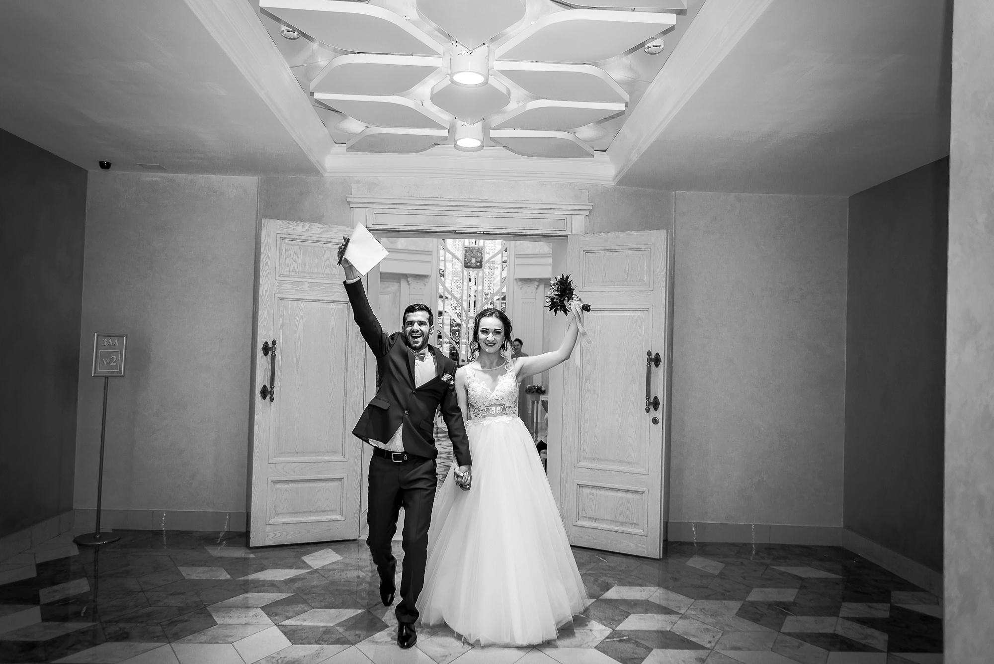 Алексей и Лариса. Свадебный и семейный фотограф в Новосибирске Александр Счастный