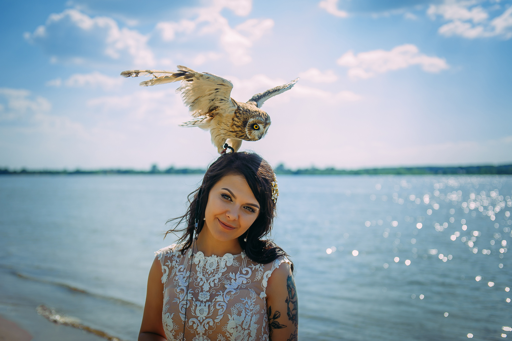 Любовь и Евгений. Свадебный и семейный фотограф в Новосибирске Александр Счастный