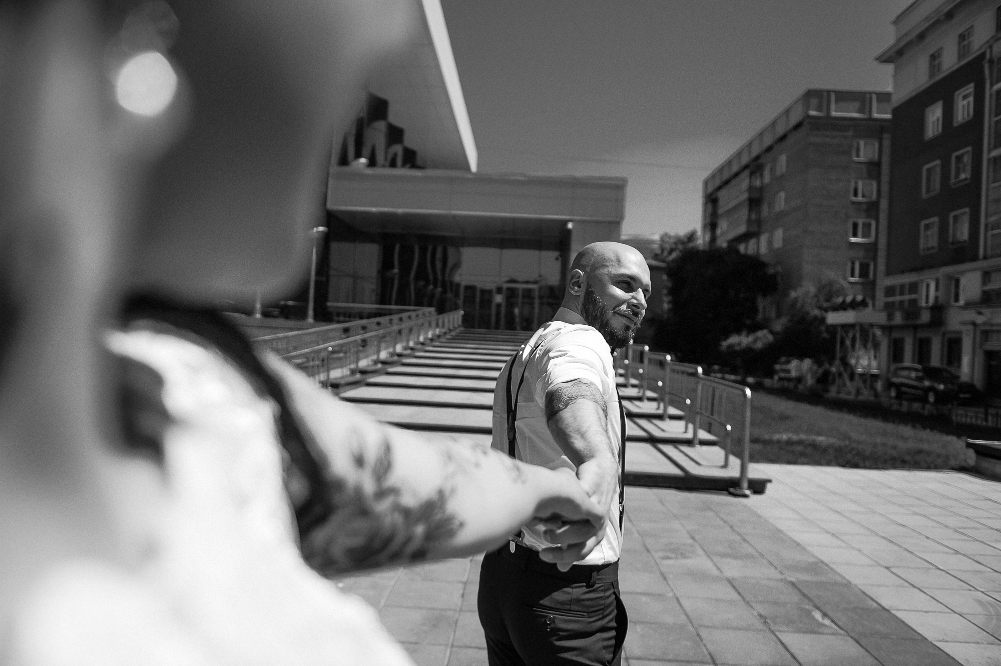 Любовь и Евгений. Свадебный и семейный фотограф в Новосибирске Александр Счастный