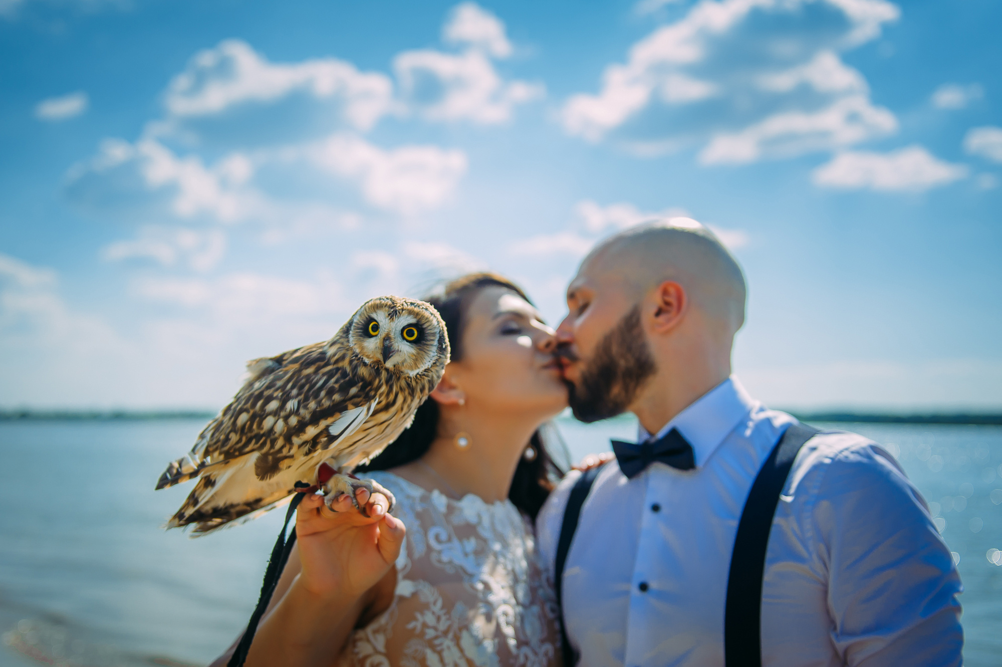 Любовь и Евгений. Свадебный и семейный фотограф в Новосибирске Александр Счастный