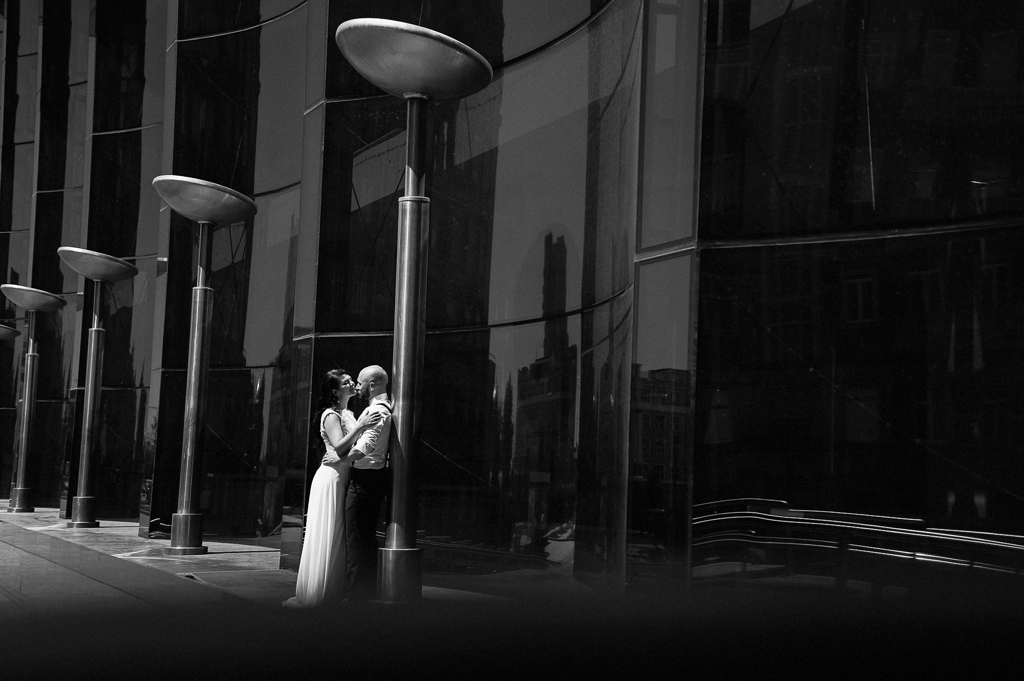 Любовь и Евгений. Свадебный и семейный фотограф в Новосибирске Александр Счастный