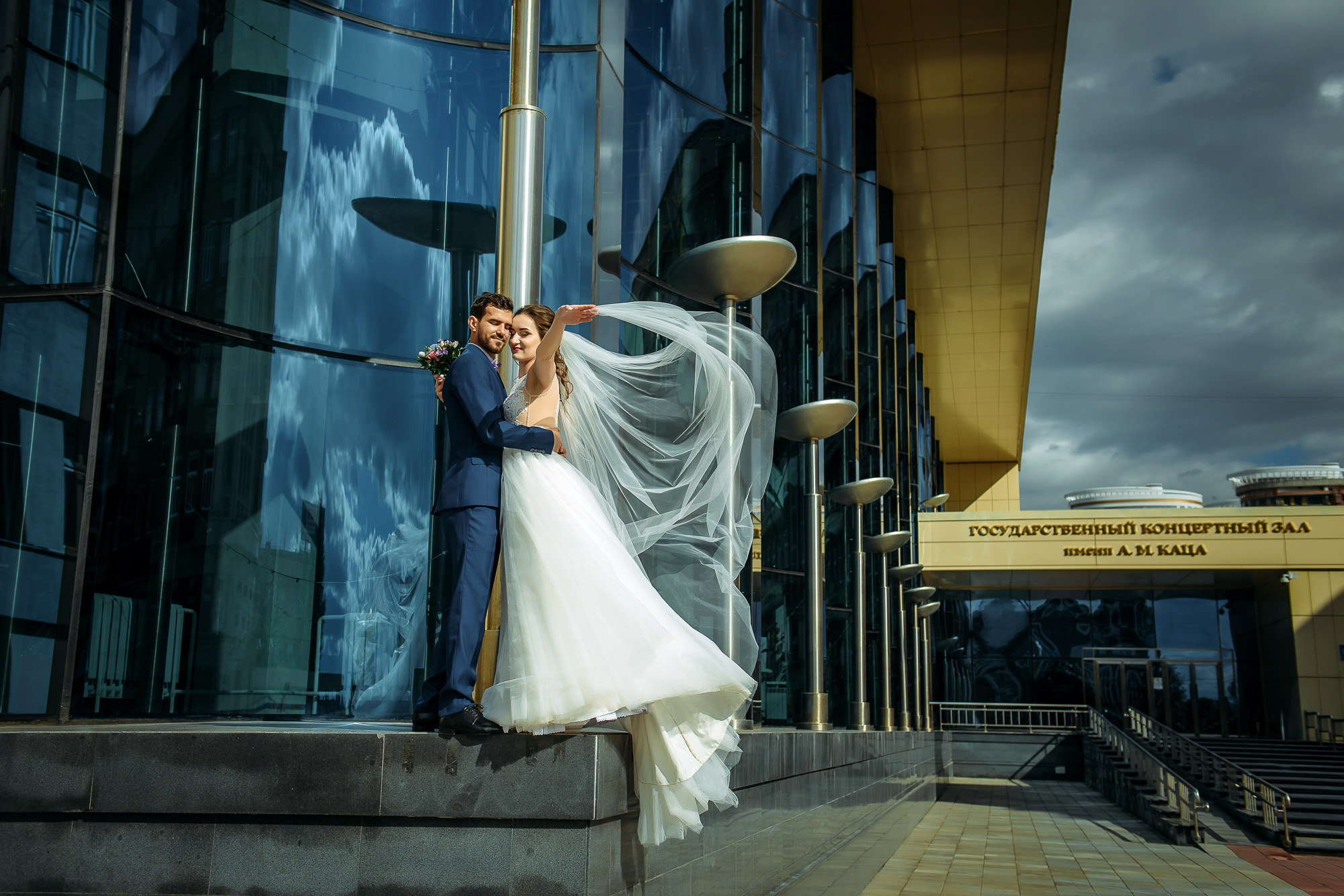 Алексей и Лариса. Свадебный и семейный фотограф в Новосибирске Александр Счастный