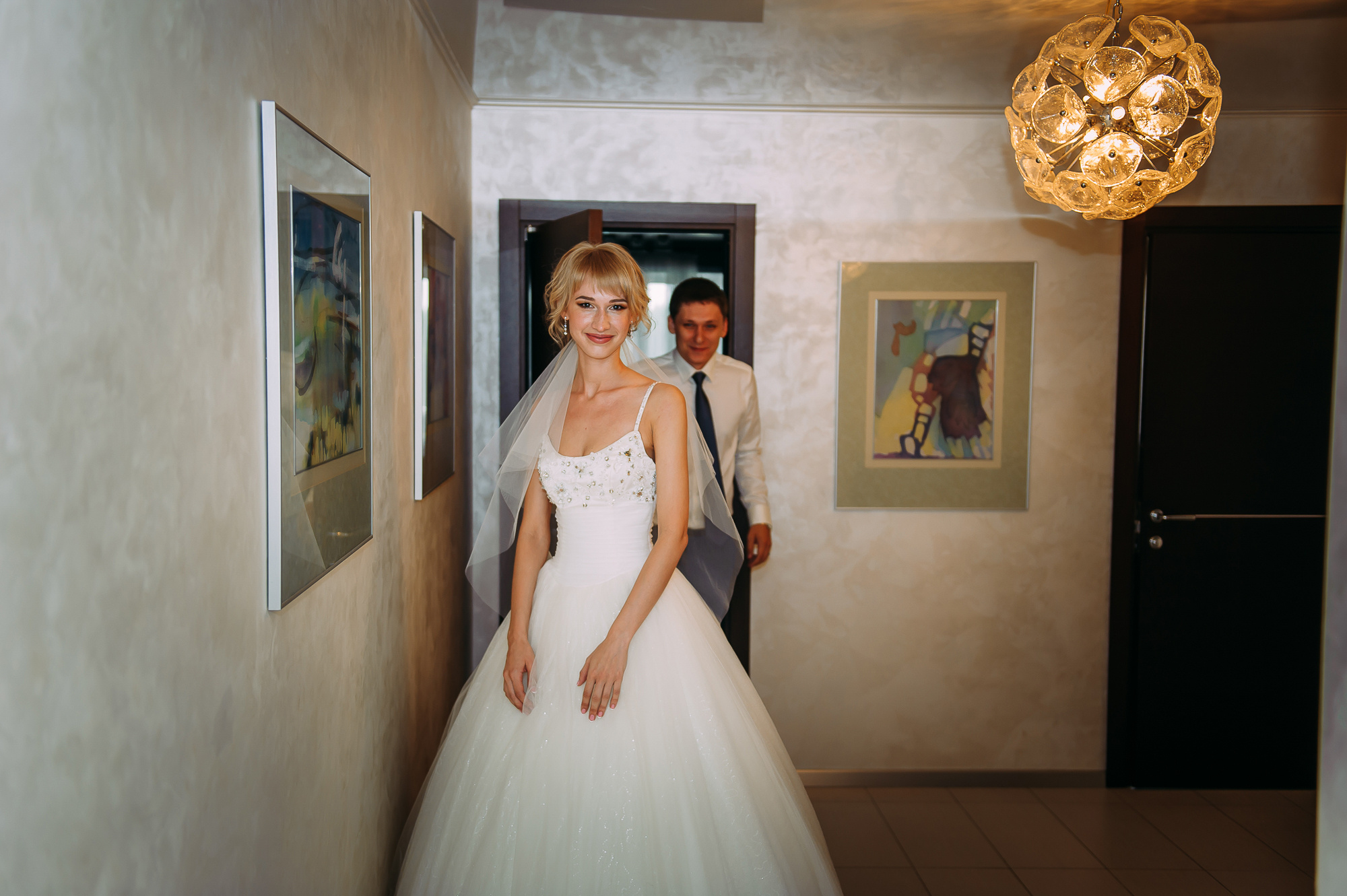 Вика и Максим. Свадебный и семейный фотограф в Новосибирске Александр Счастный