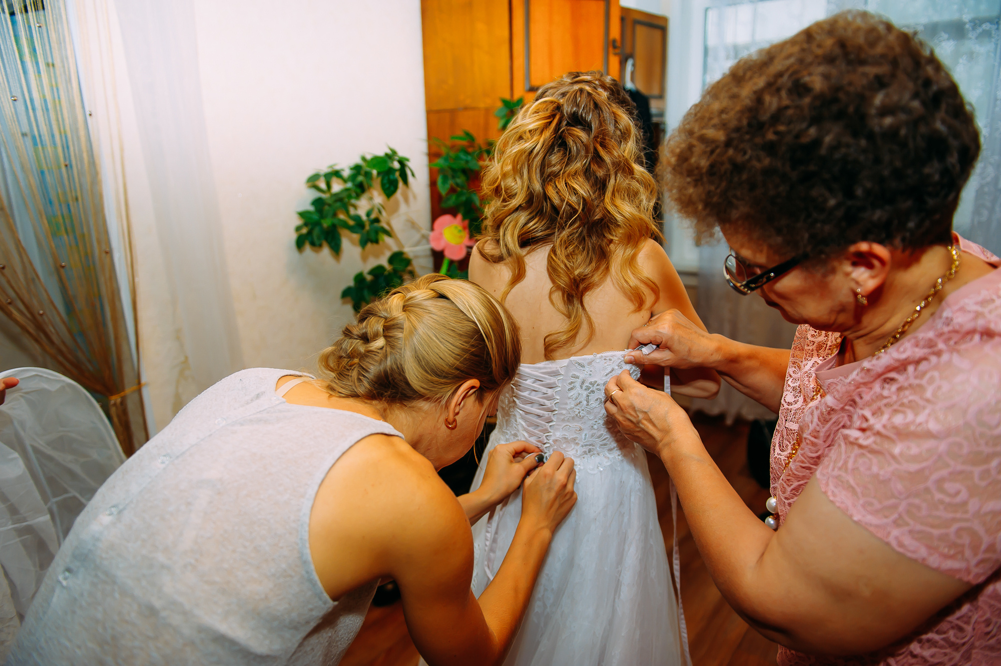 Анна и Дмитрий. Свадебный и семейный фотограф в Новосибирске Александр Счастный