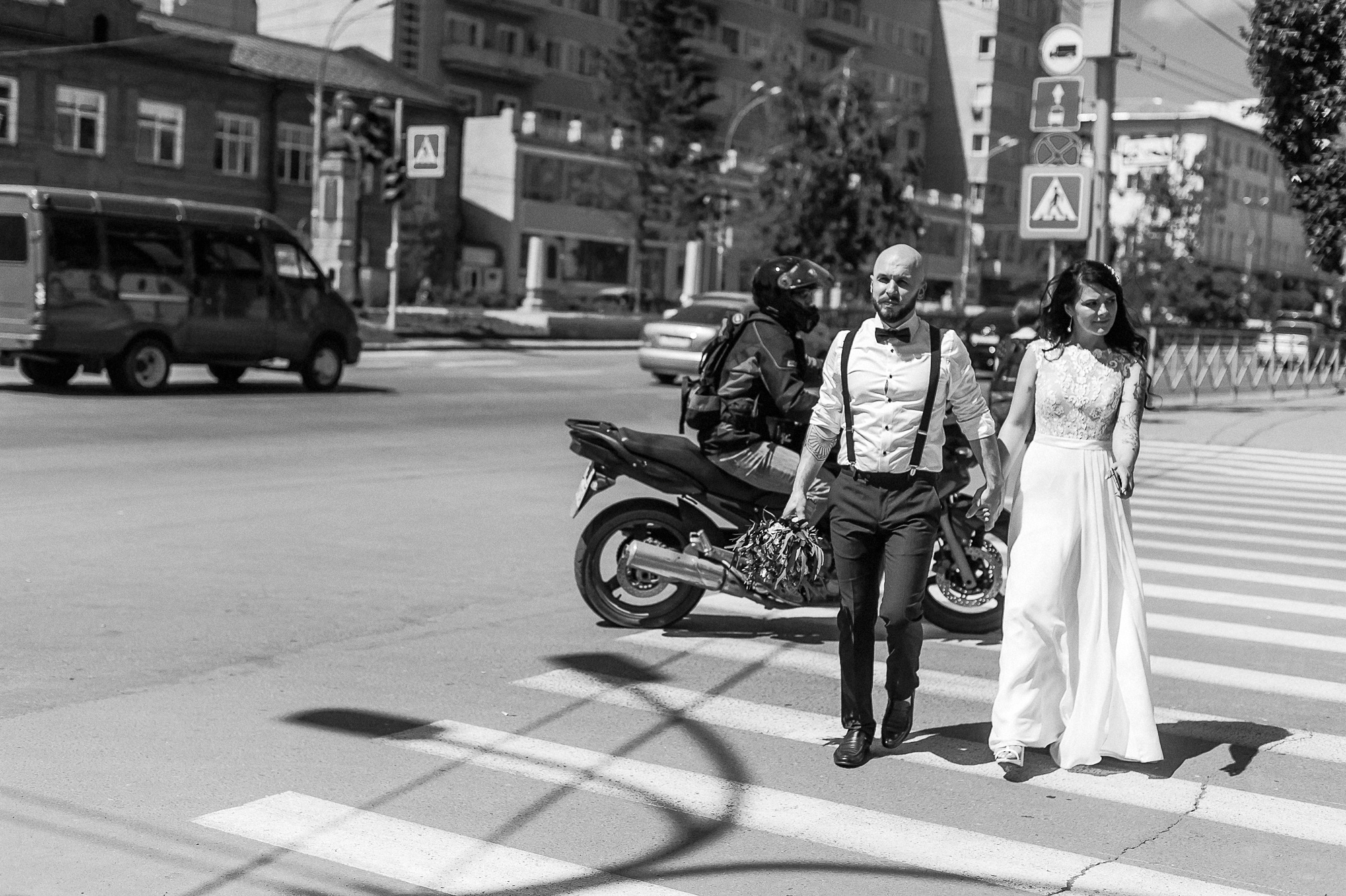 Любовь и Евгений. Свадебный и семейный фотограф в Новосибирске Александр Счастный