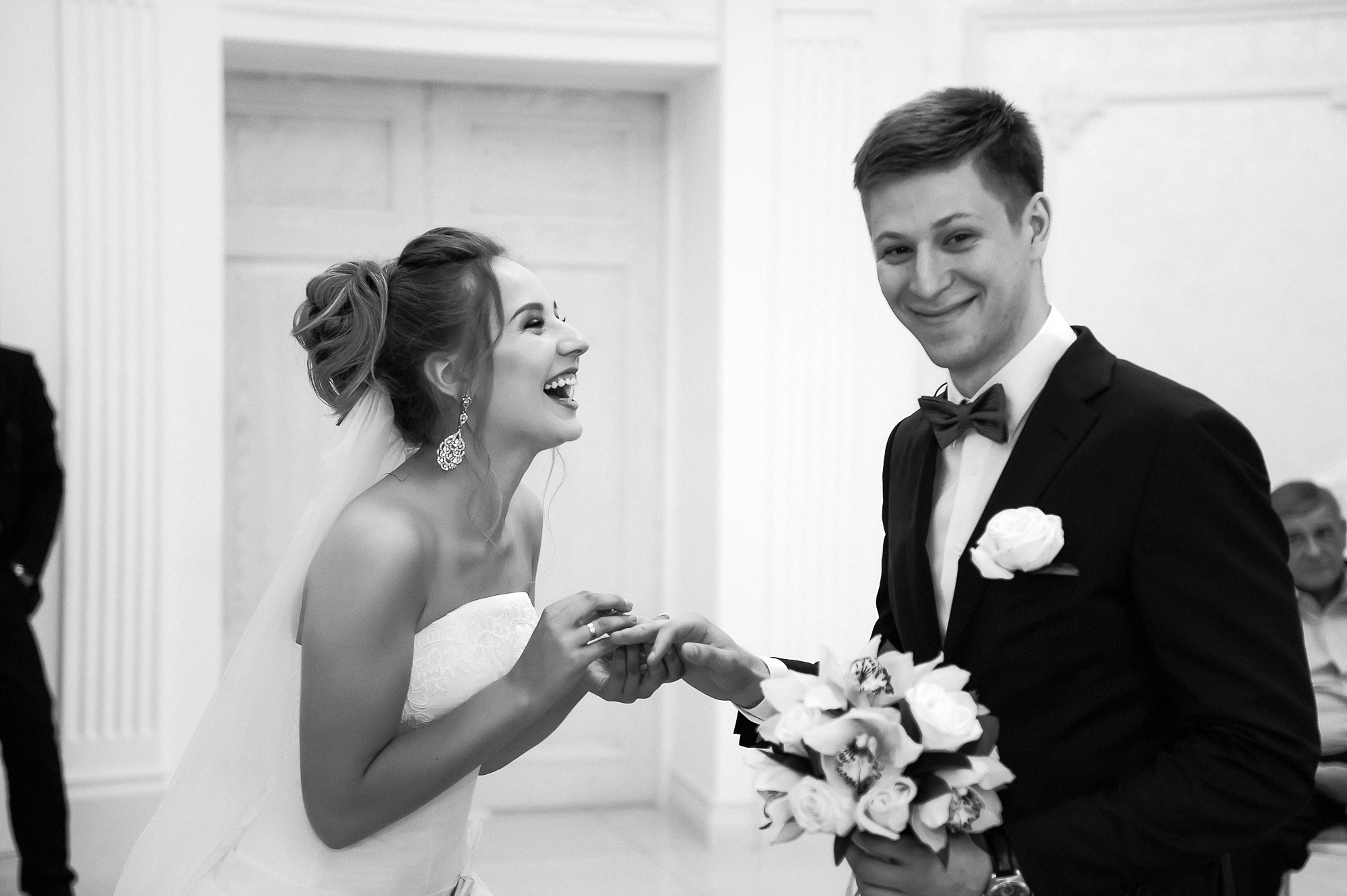 Карина и Никита. Свадебный и семейный фотограф в Новосибирске Александр Счастный