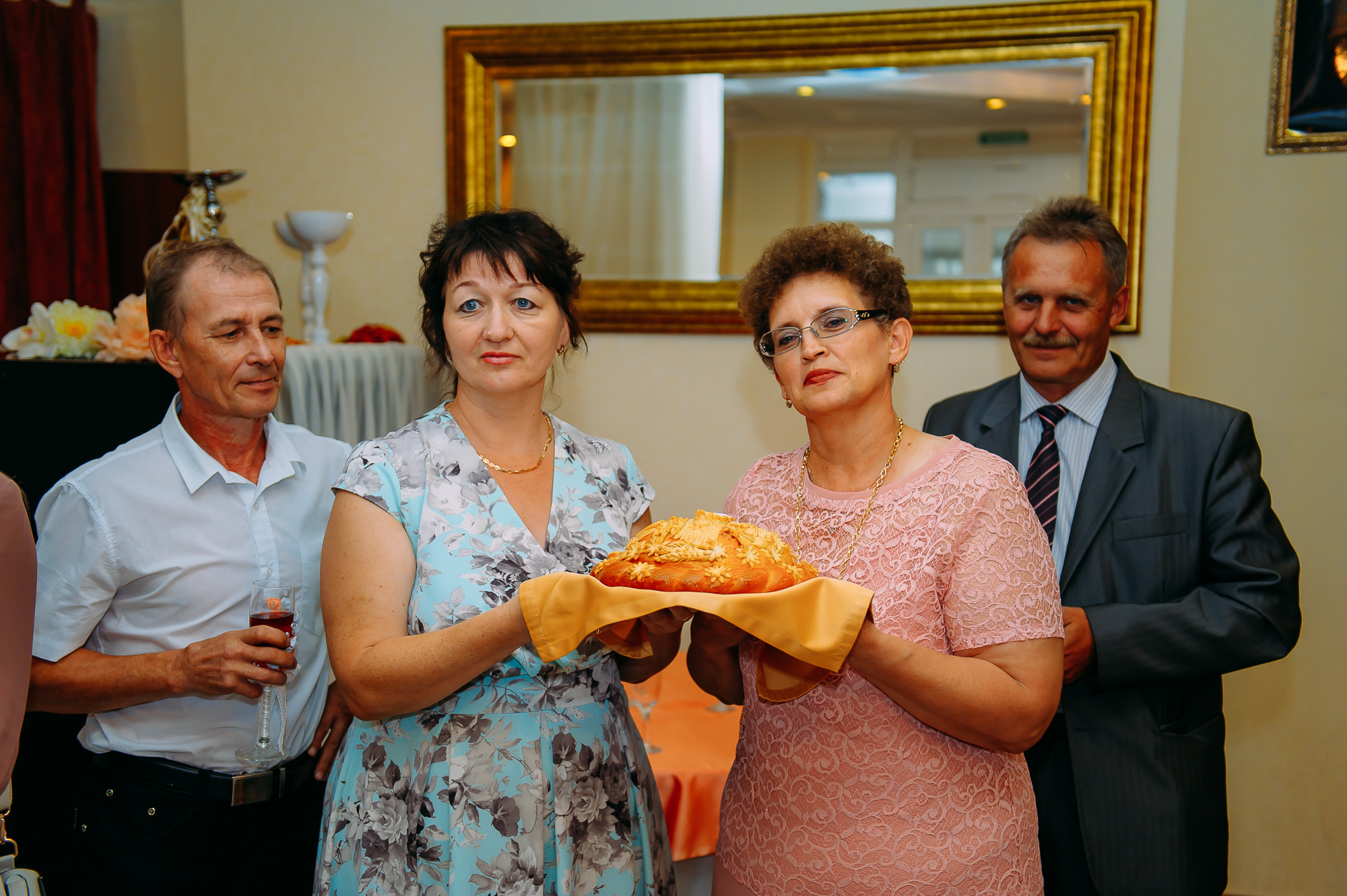 Анна и Дмитрий. Свадебный и семейный фотограф в Новосибирске Александр Счастный