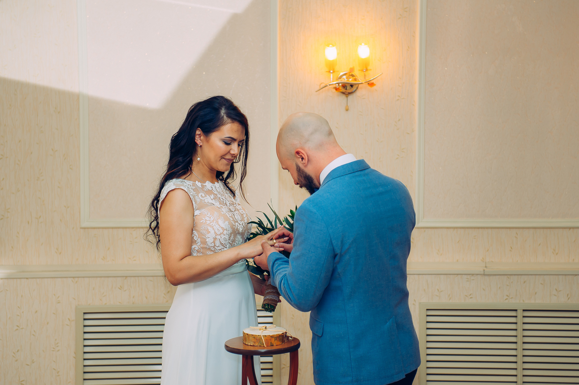 Любовь и Евгений. Свадебный и семейный фотограф в Новосибирске Александр Счастный