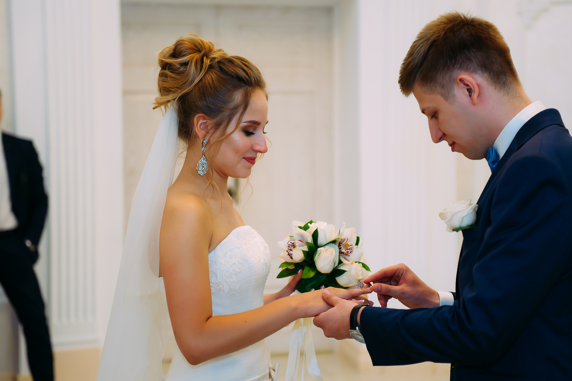 Карина и Никита. Свадебный и семейный фотограф в Новосибирске Александр Счастный