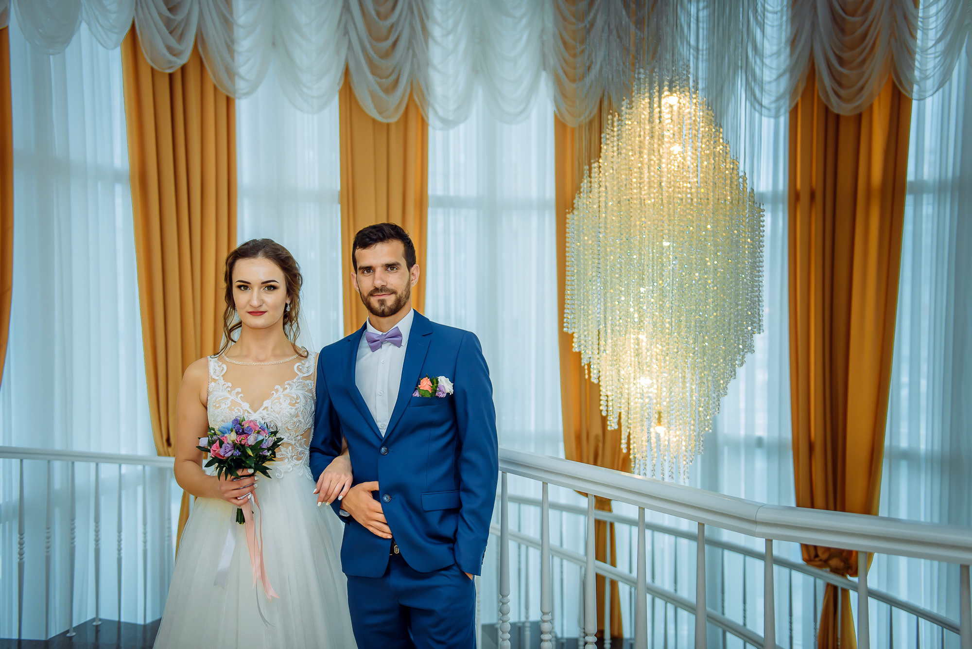 Алексей и Лариса. Свадебный и семейный фотограф в Новосибирске Александр Счастный