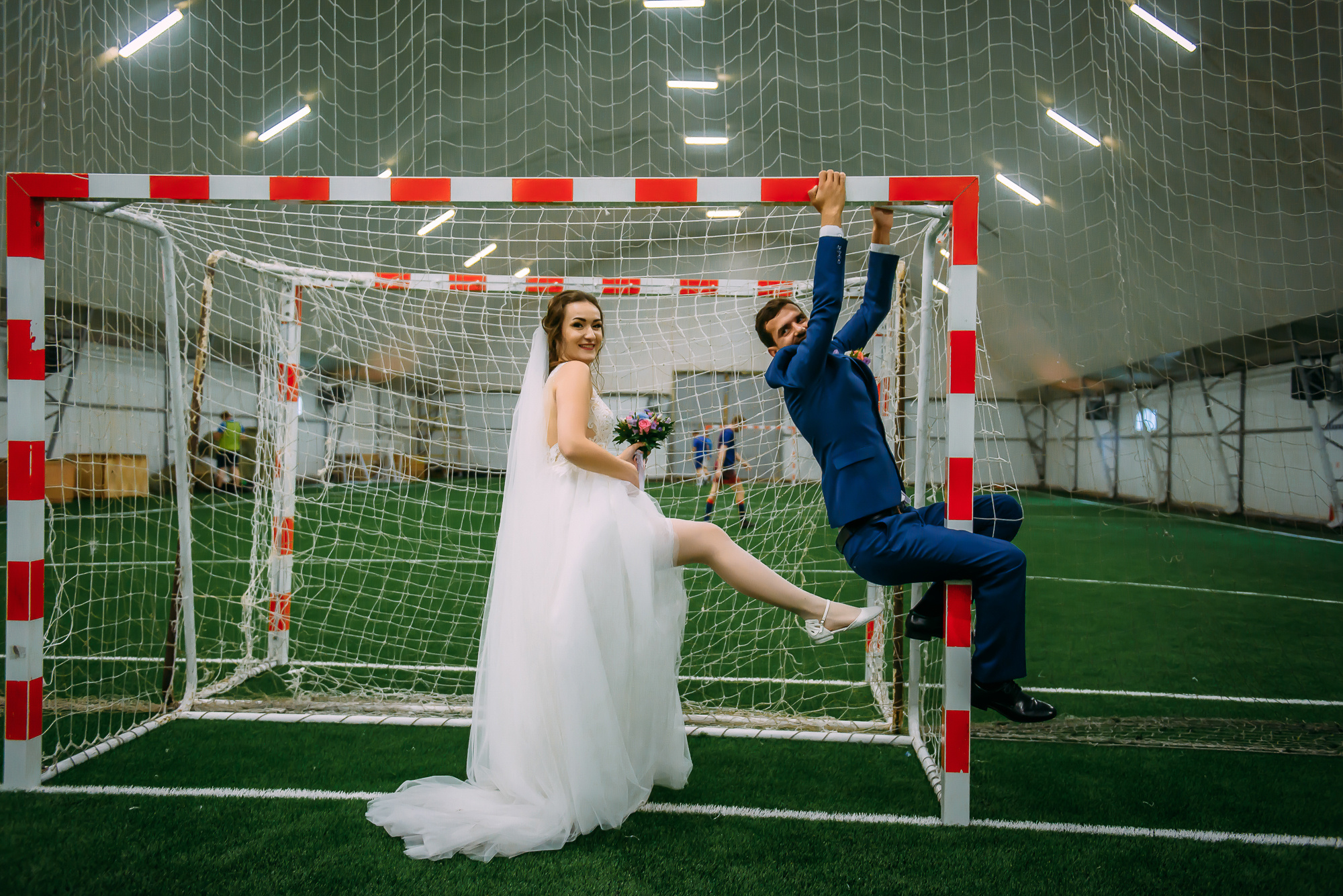 Алексей и Лариса. Свадебный и семейный фотограф в Новосибирске Александр Счастный