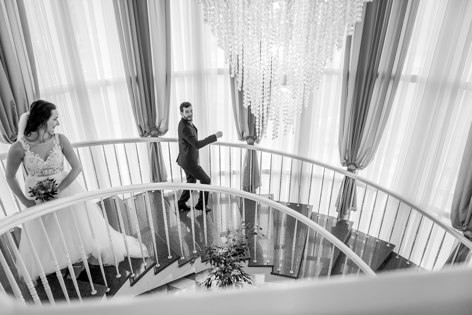 Алексей и Лариса. Свадебный и семейный фотограф в Новосибирске Александр Счастный