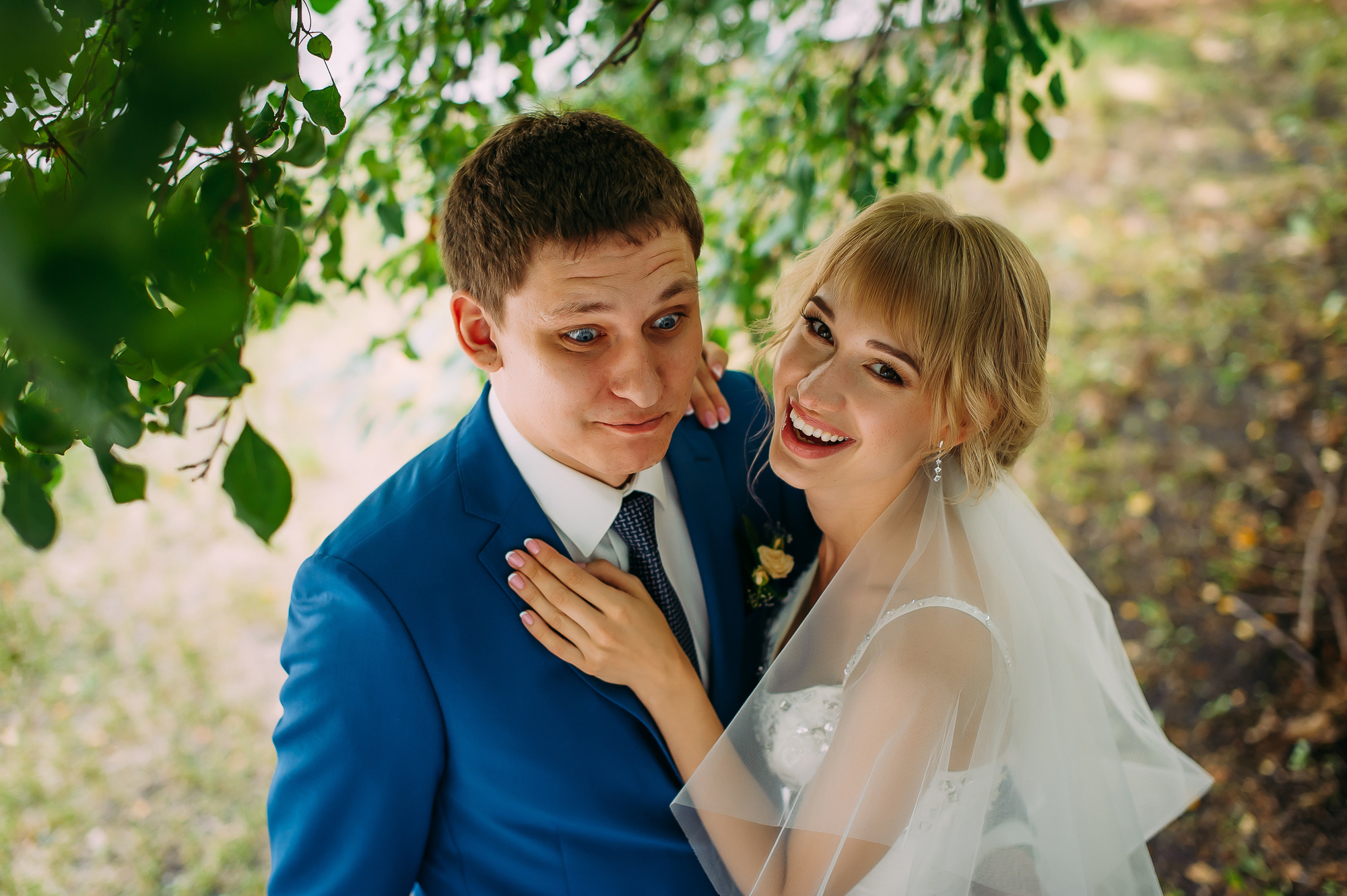 Вика и Максим. Свадебный и семейный фотограф в Новосибирске Александр Счастный