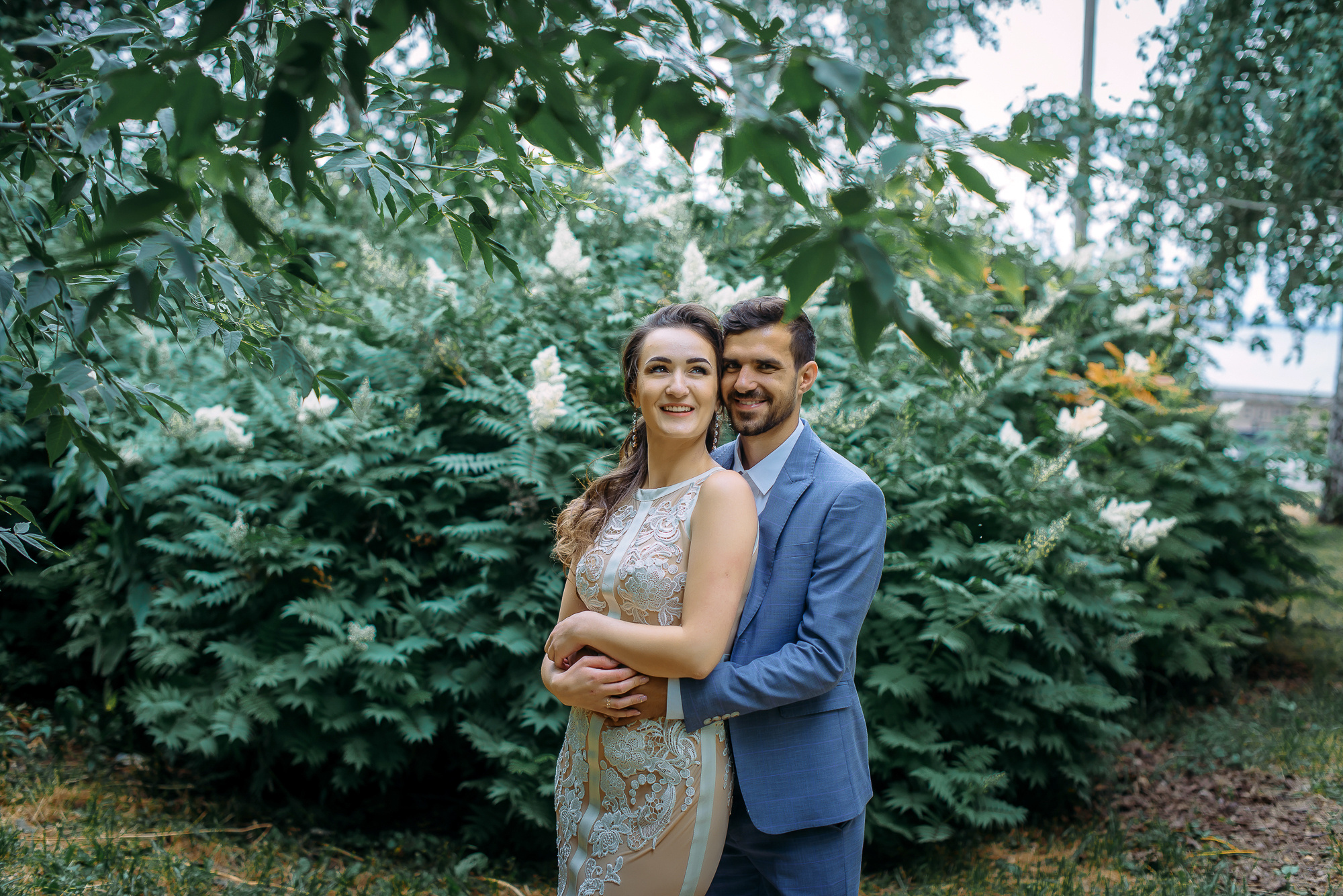 Алексей и Лариса. Свадебный и семейный фотограф в Новосибирске Александр Счастный