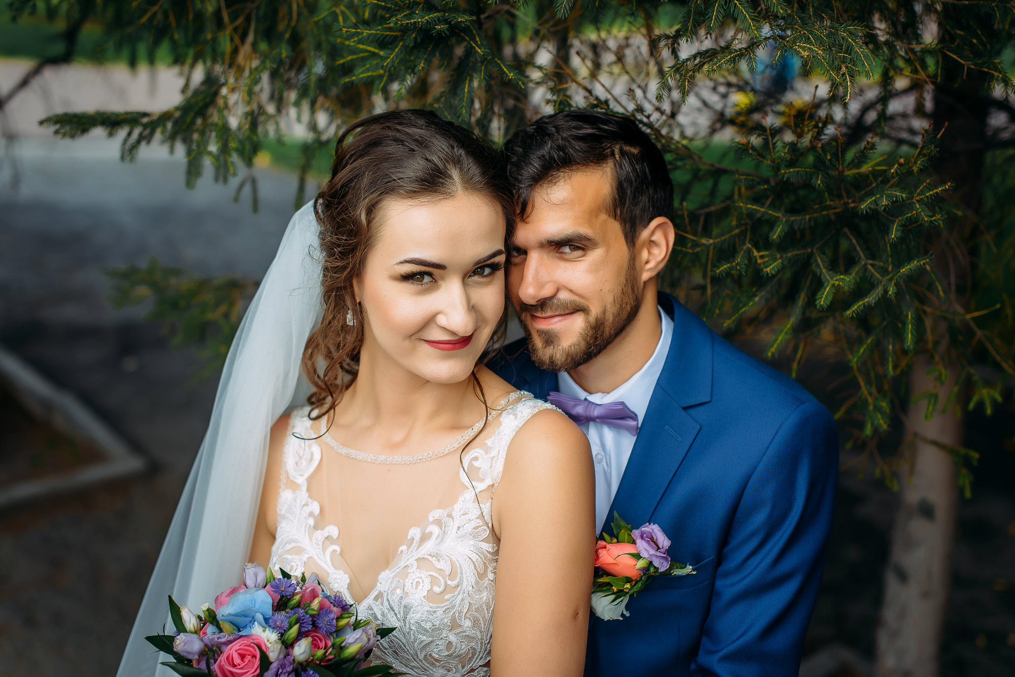 Алексей и Лариса. Свадебный и семейный фотограф в Новосибирске Александр Счастный