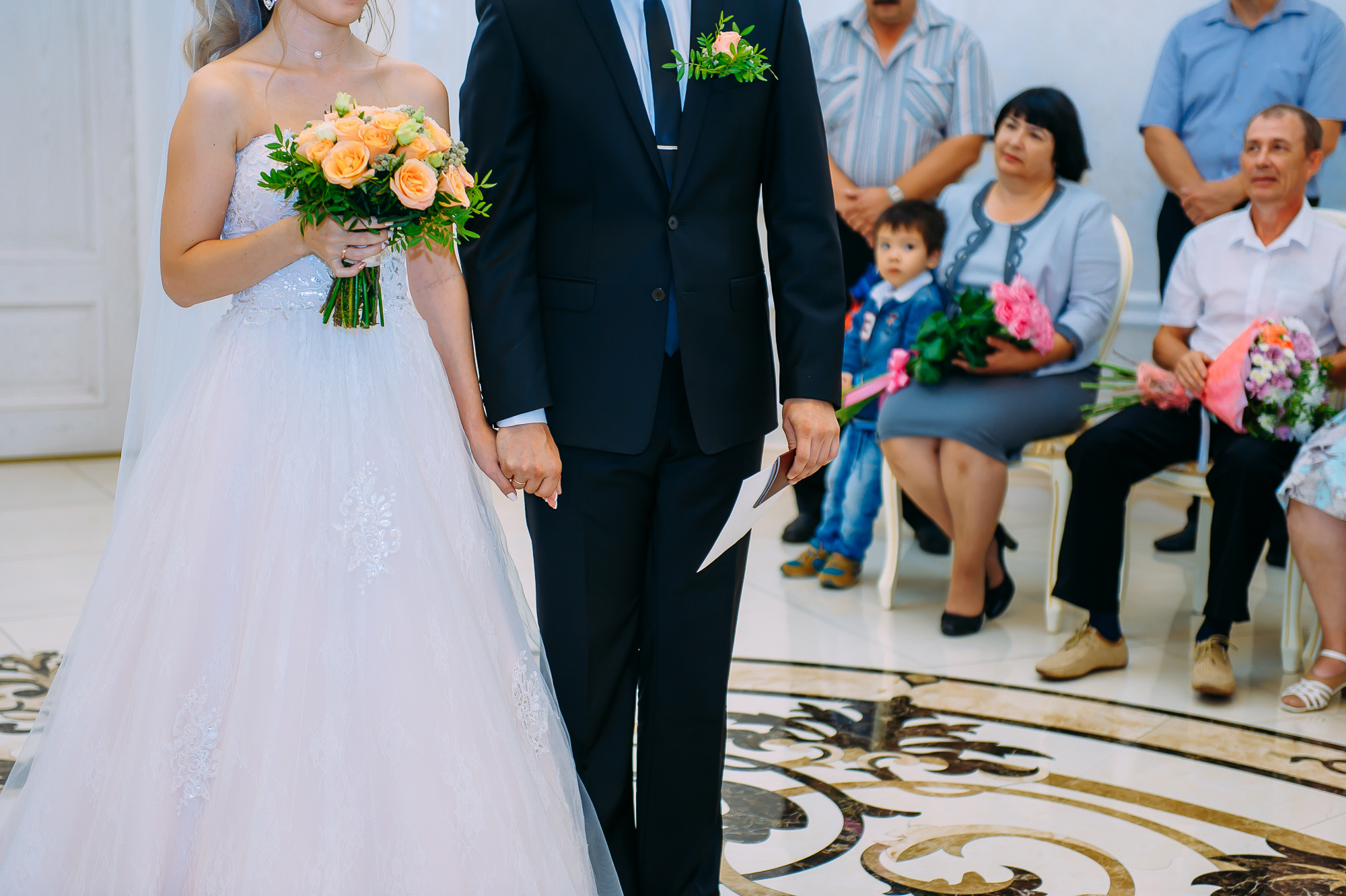 Анна и Дмитрий. Свадебный и семейный фотограф в Новосибирске Александр Счастный