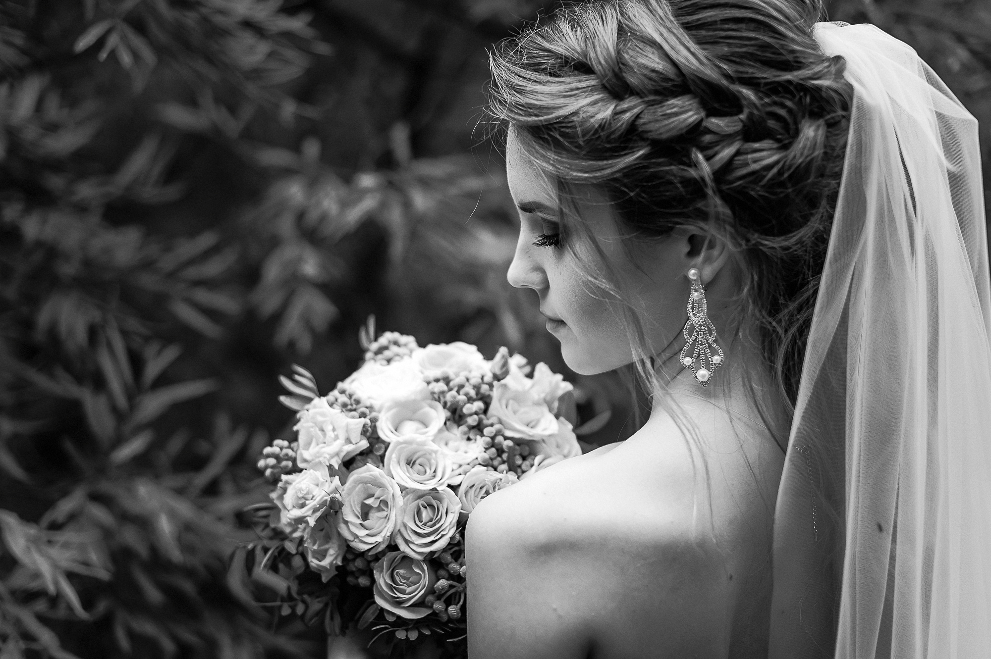 Анна и Дмитрий. Свадебный и семейный фотограф в Новосибирске Александр Счастный