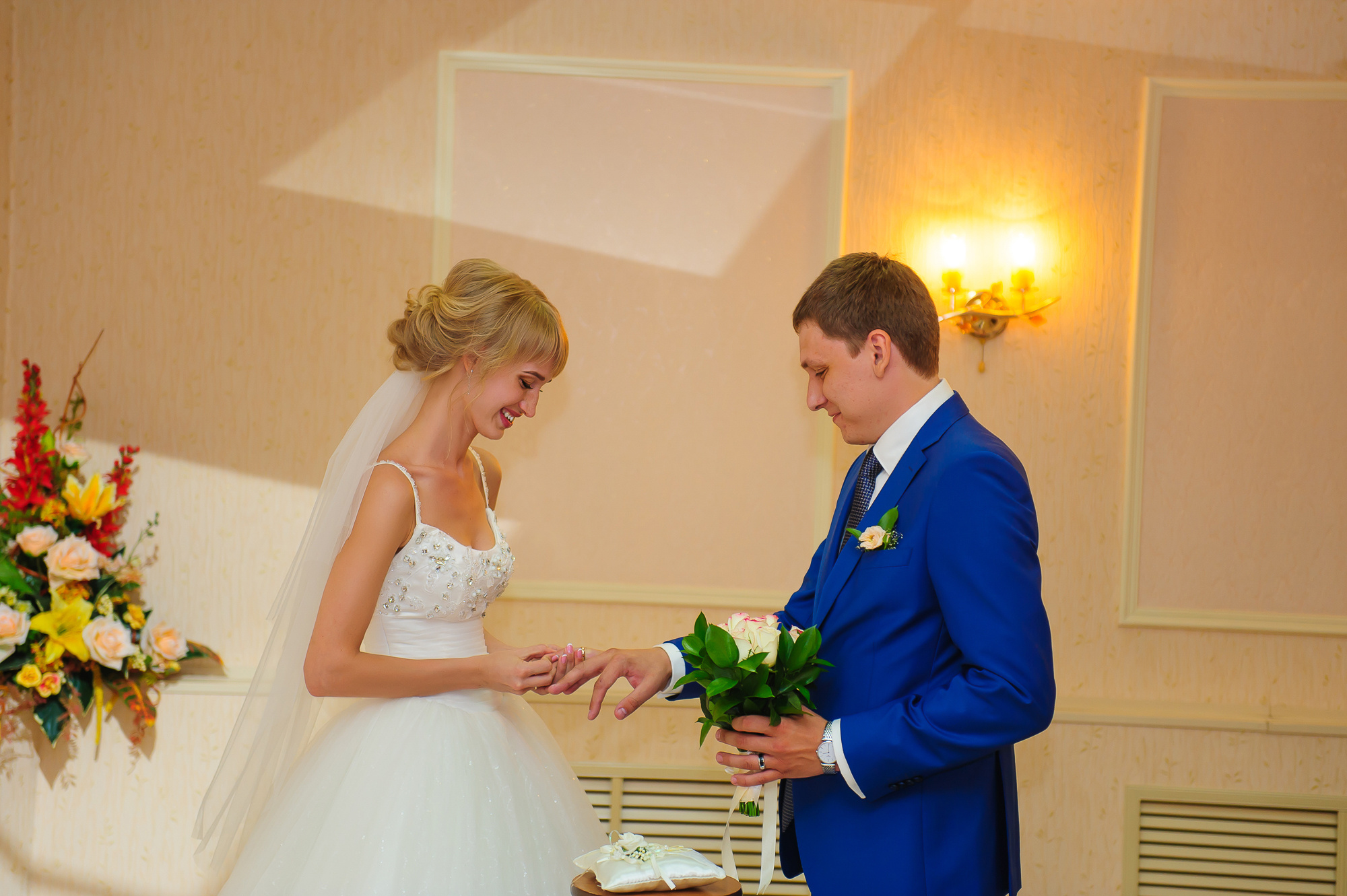 Вика и Максим. Свадебный и семейный фотограф в Новосибирске Александр Счастный