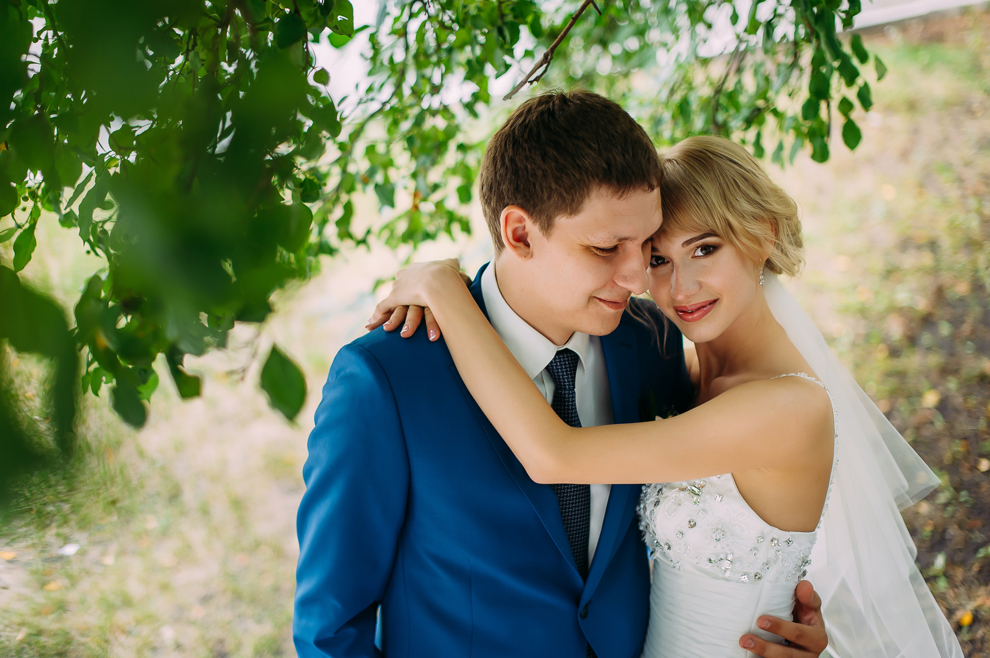 Вика и Максим. Свадебный и семейный фотограф в Новосибирске Александр Счастный