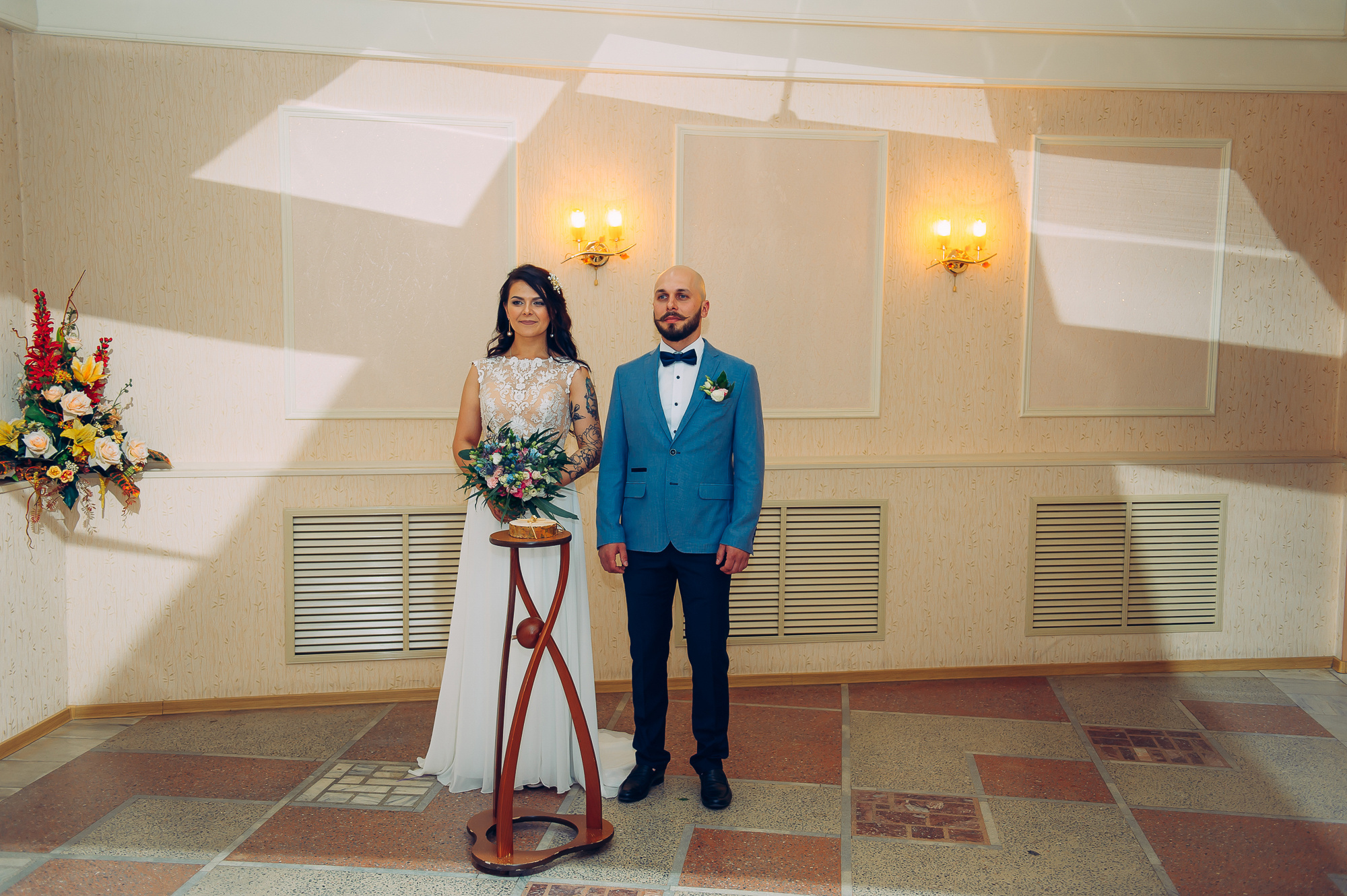 Любовь и Евгений. Свадебный и семейный фотограф в Новосибирске Александр Счастный