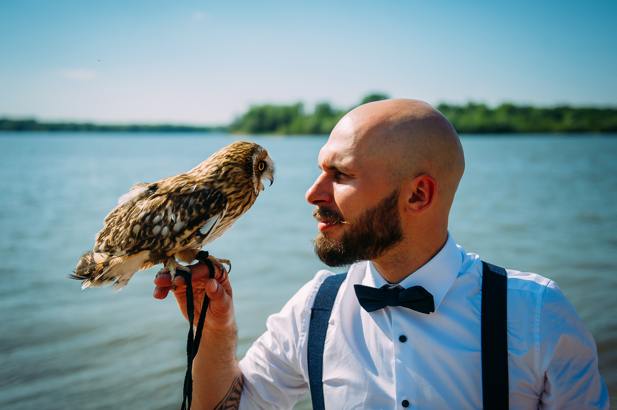 Любовь и Евгений. Свадебный и семейный фотограф в Новосибирске Александр Счастный