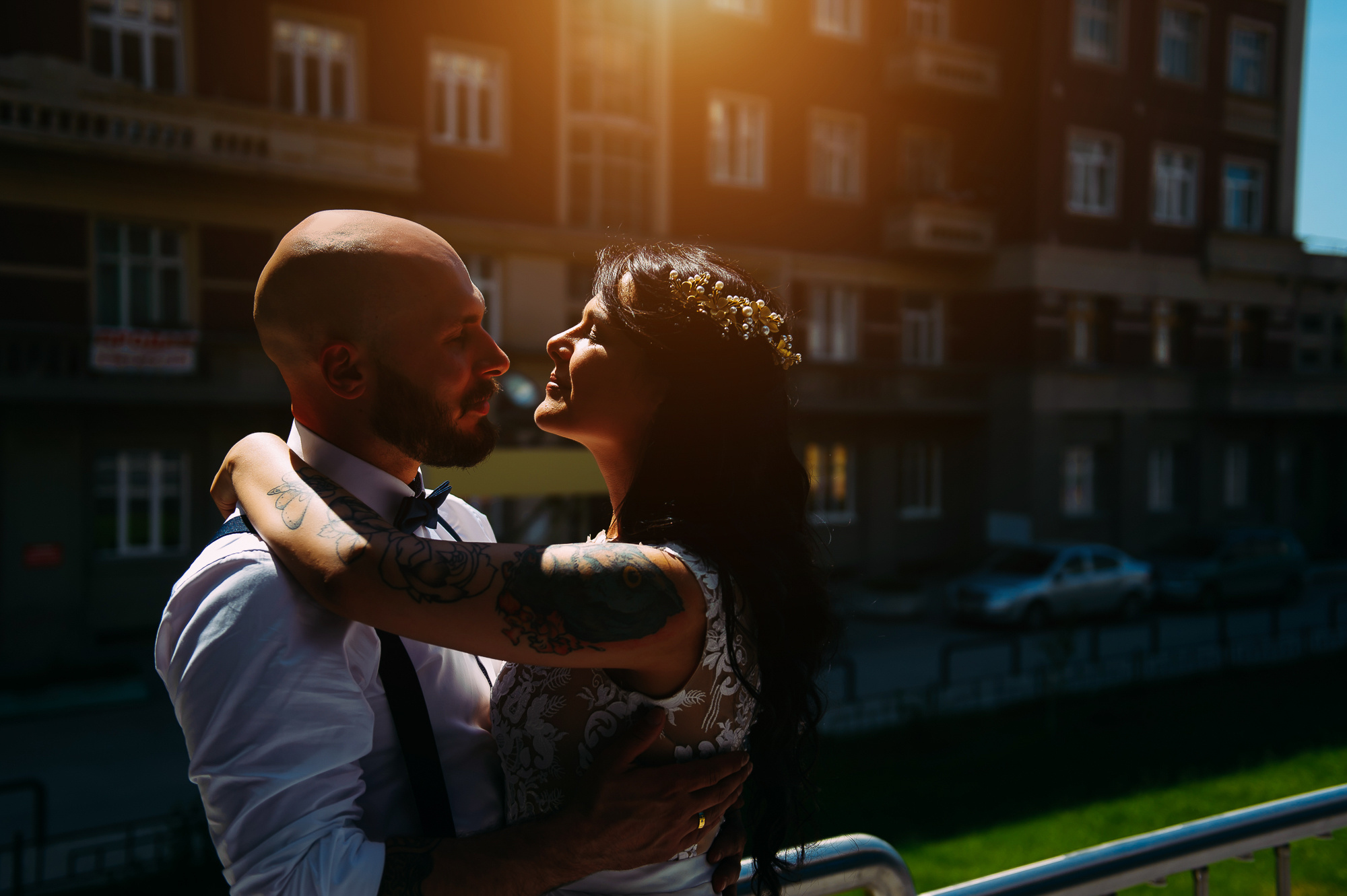 Любовь и Евгений. Свадебный и семейный фотограф в Новосибирске Александр Счастный