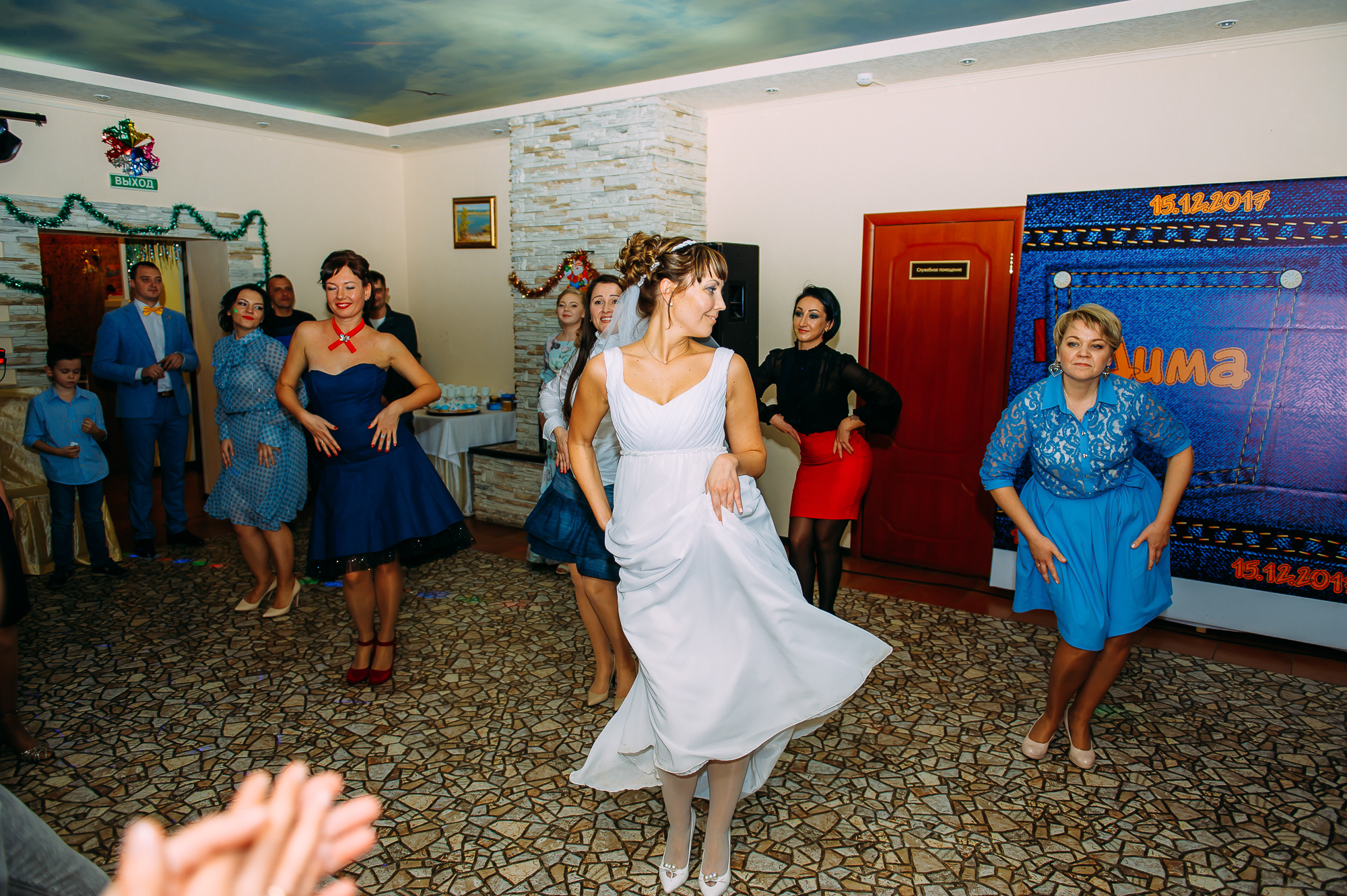 Анна и Дмитрий. Свадебный и семейный фотограф в Новосибирске Александр Счастный