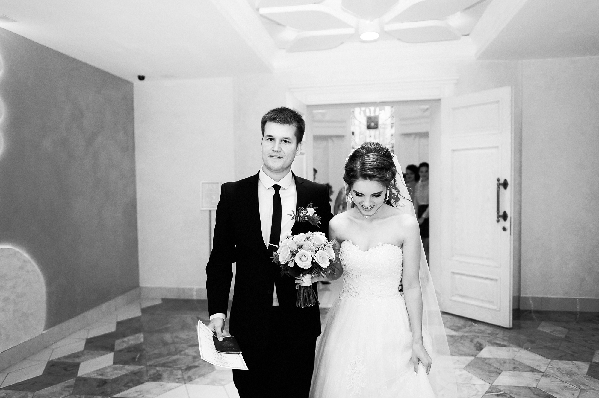 Анна и Дмитрий. Свадебный и семейный фотограф в Новосибирске Александр Счастный