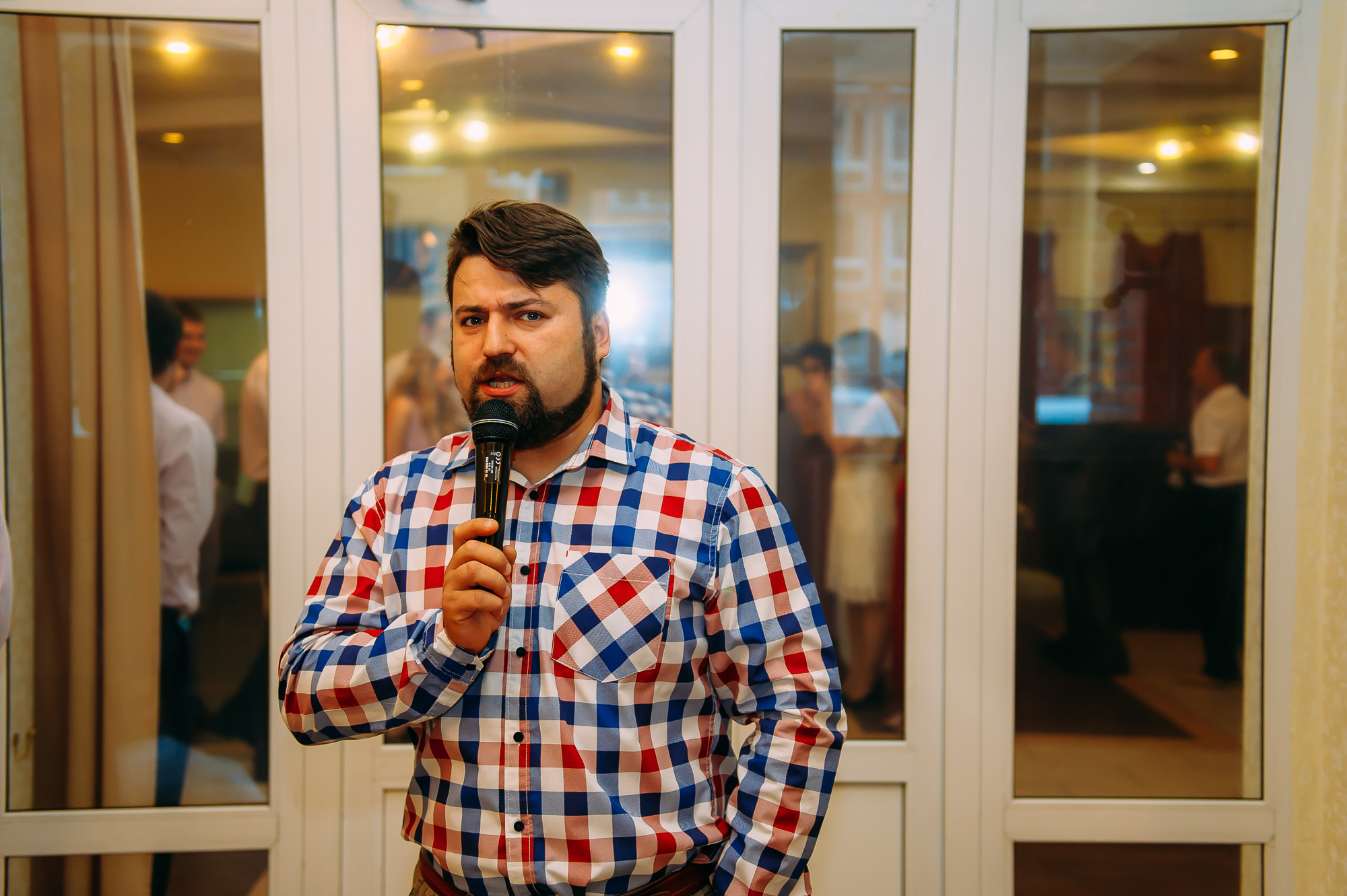 Анна и Дмитрий. Свадебный и семейный фотограф в Новосибирске Александр Счастный