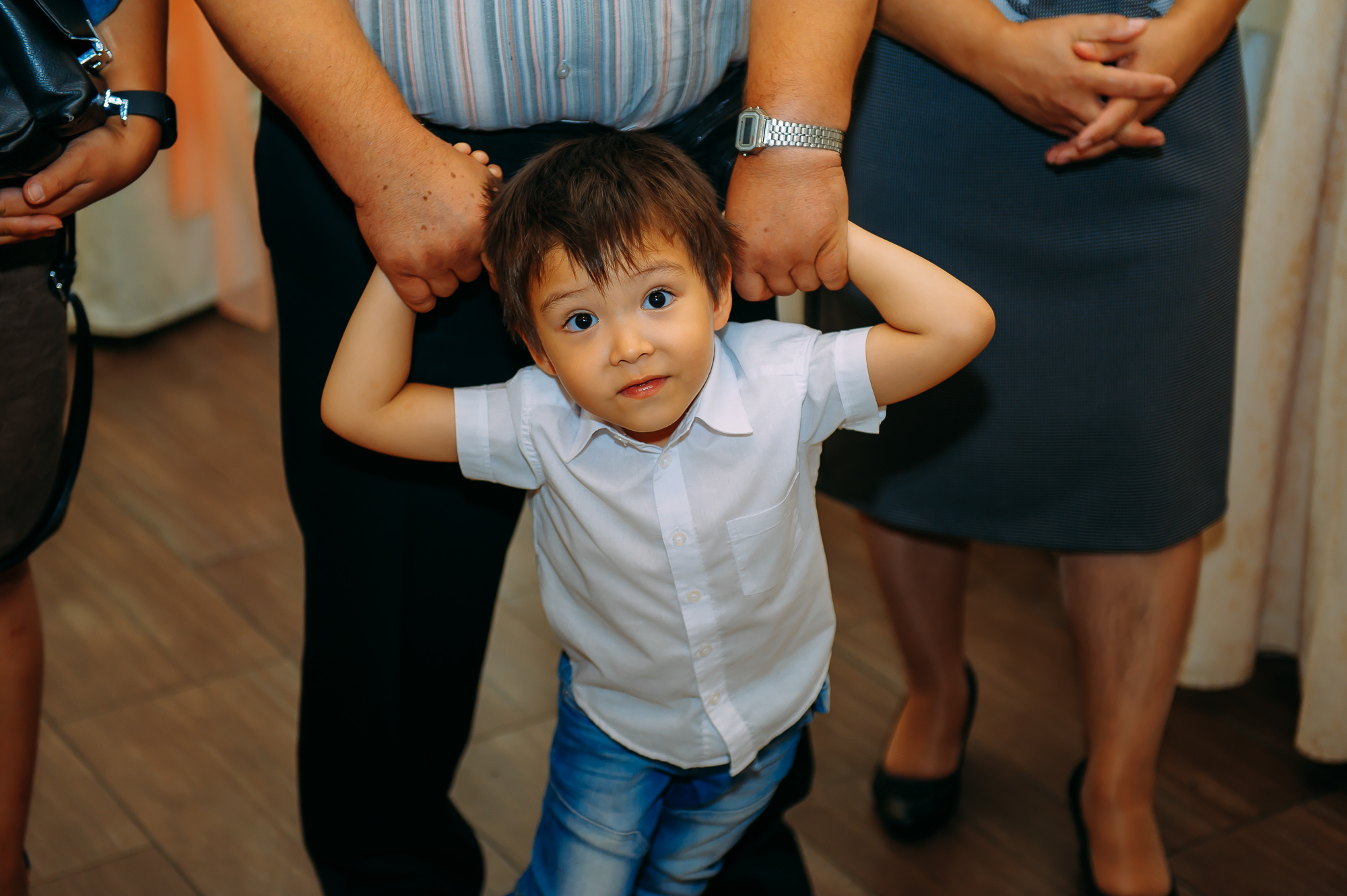 Анна и Дмитрий. Свадебный и семейный фотограф в Новосибирске Александр Счастный