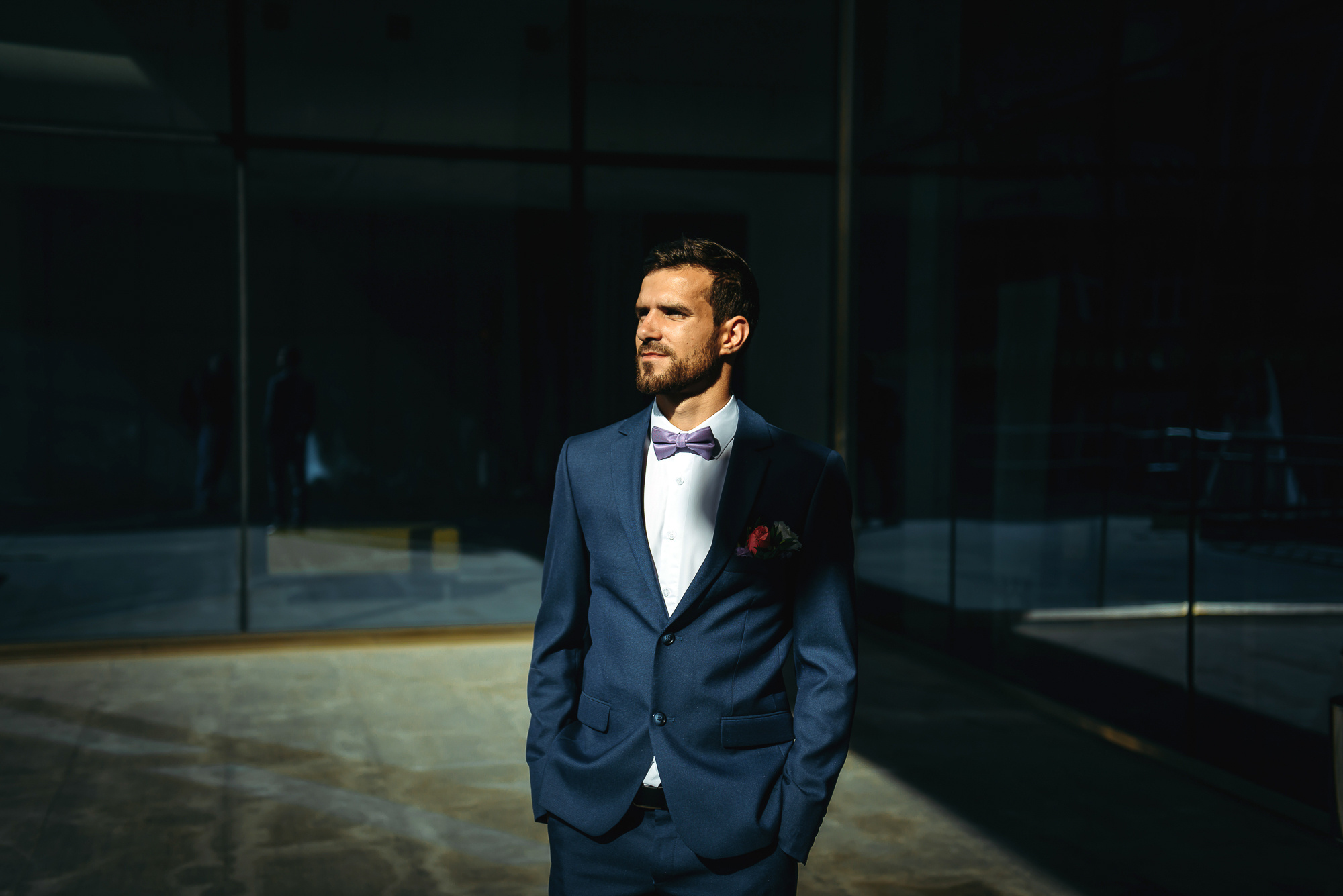 Алексей и Лариса. Свадебный и семейный фотограф в Новосибирске Александр Счастный