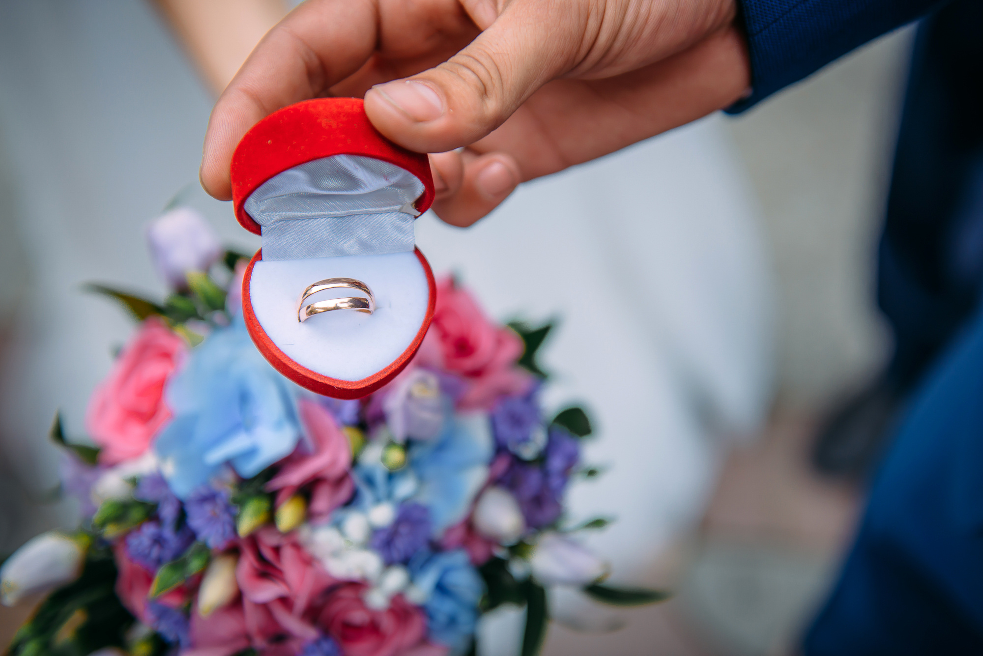 Алексей и Лариса. Свадебный и семейный фотограф в Новосибирске Александр Счастный