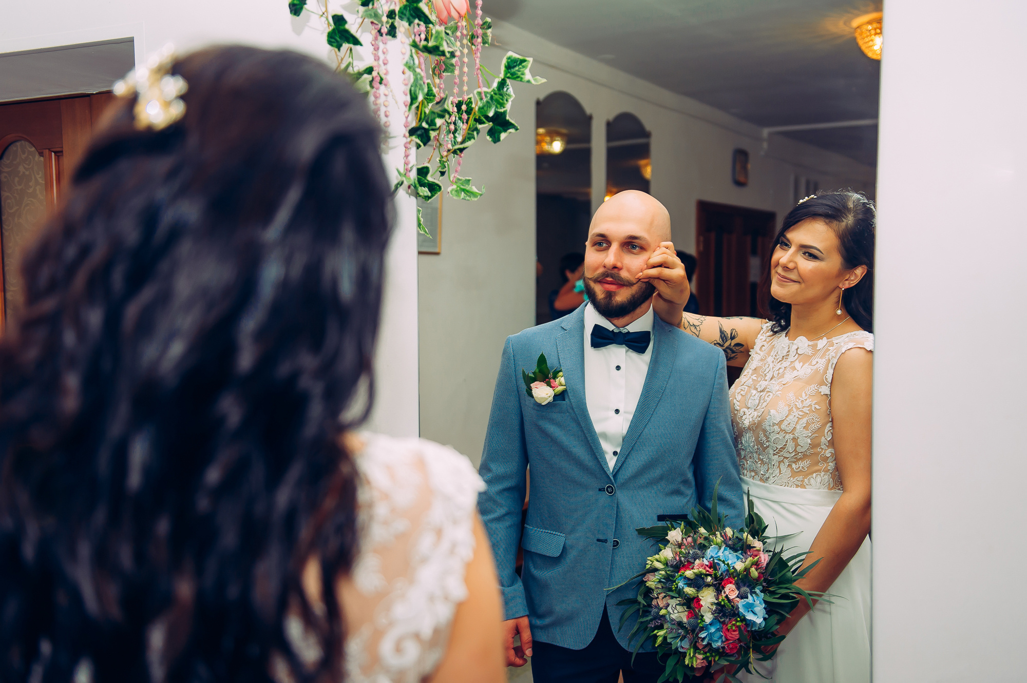 Любовь и Евгений. Свадебный и семейный фотограф в Новосибирске Александр Счастный